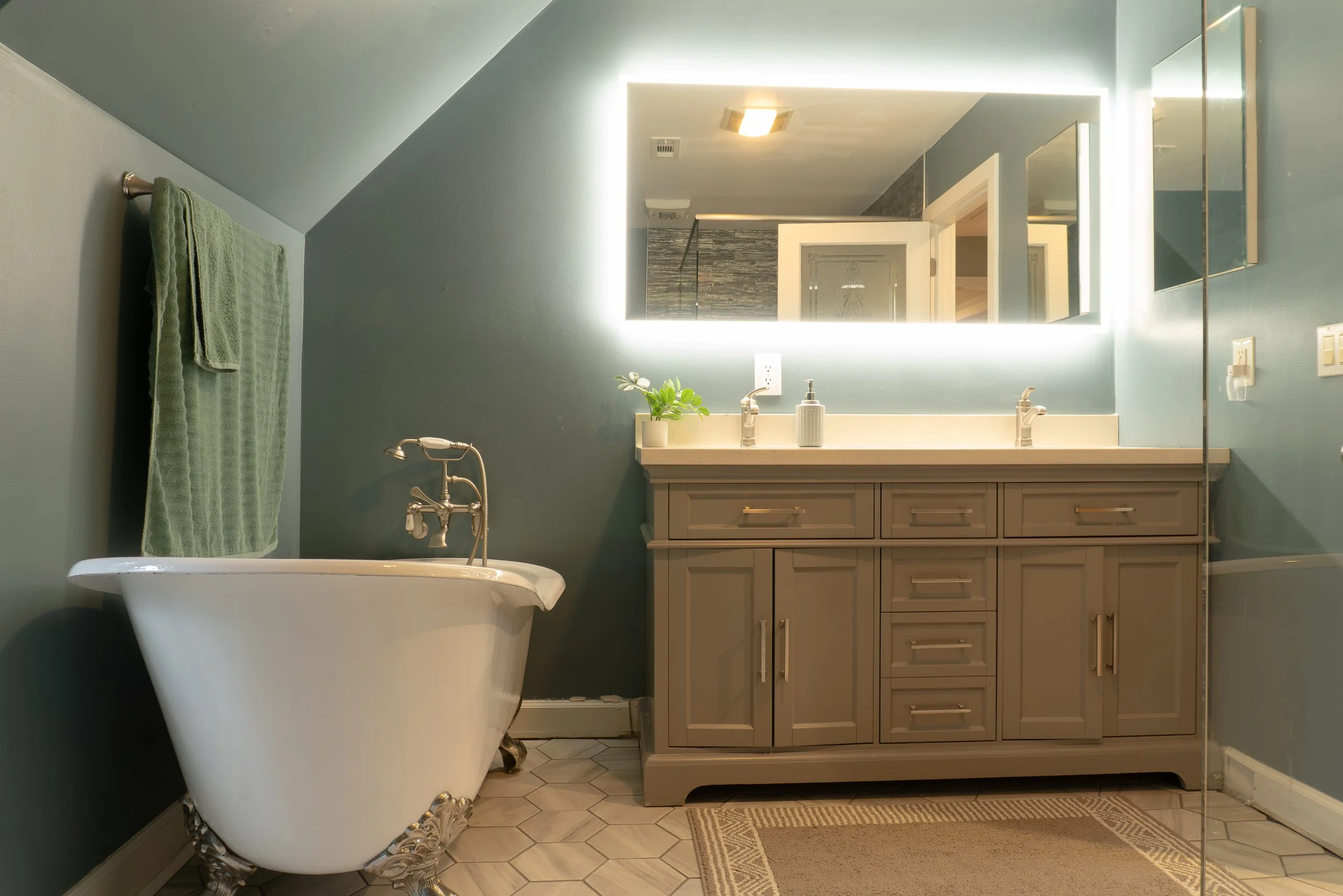 Wrightsville Beach, North Carolina Real Estate Airbnb Photographer Wilmington NC Photographer