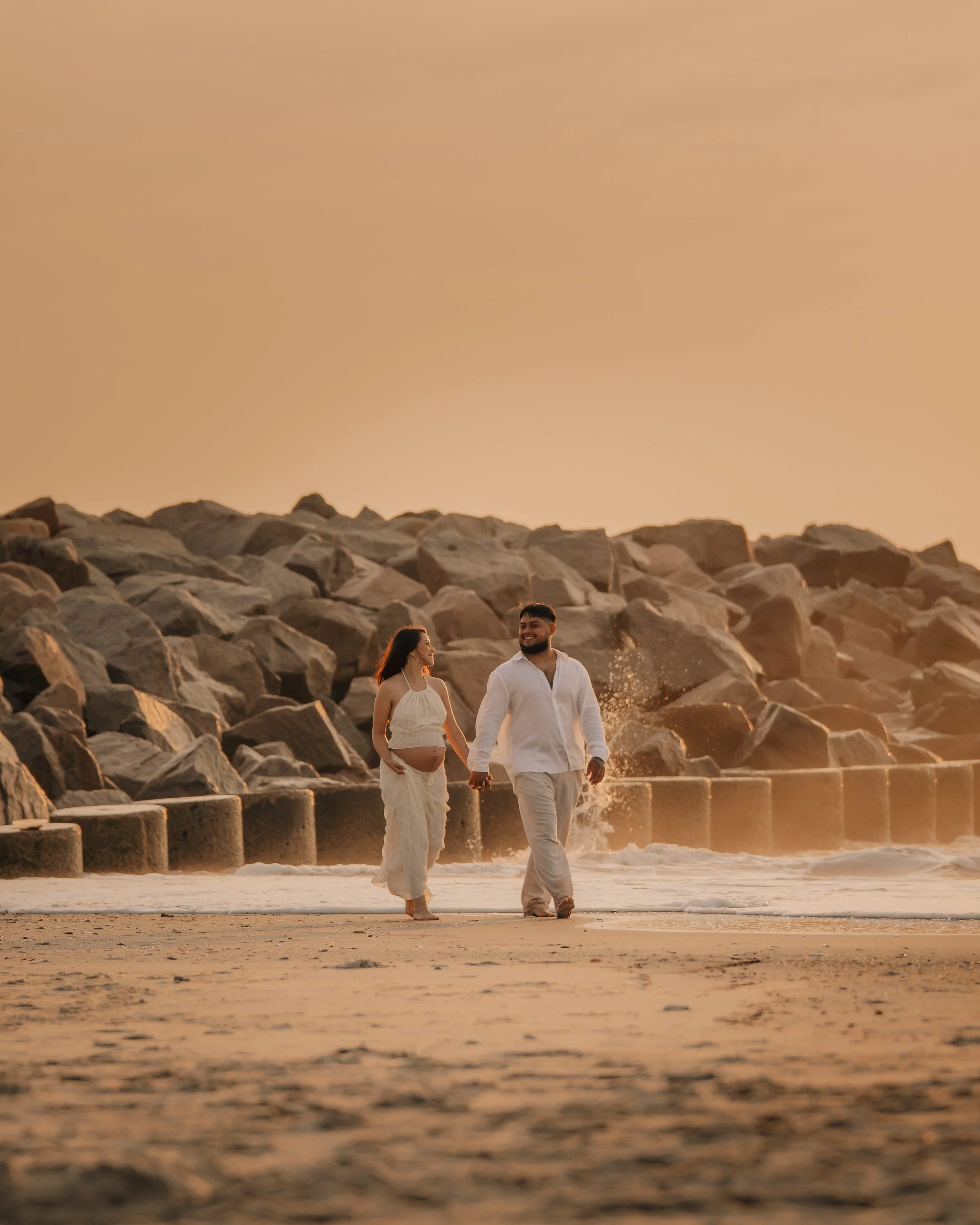 Engagement Photographer in Wilmington, North Carolina / Wilmington, NC photographer / proposal photographer in wilmington nc / proposal photographer wrightsville beach nc / couples photographer / maternity photographer / Wrightsville Beach NC / Carol