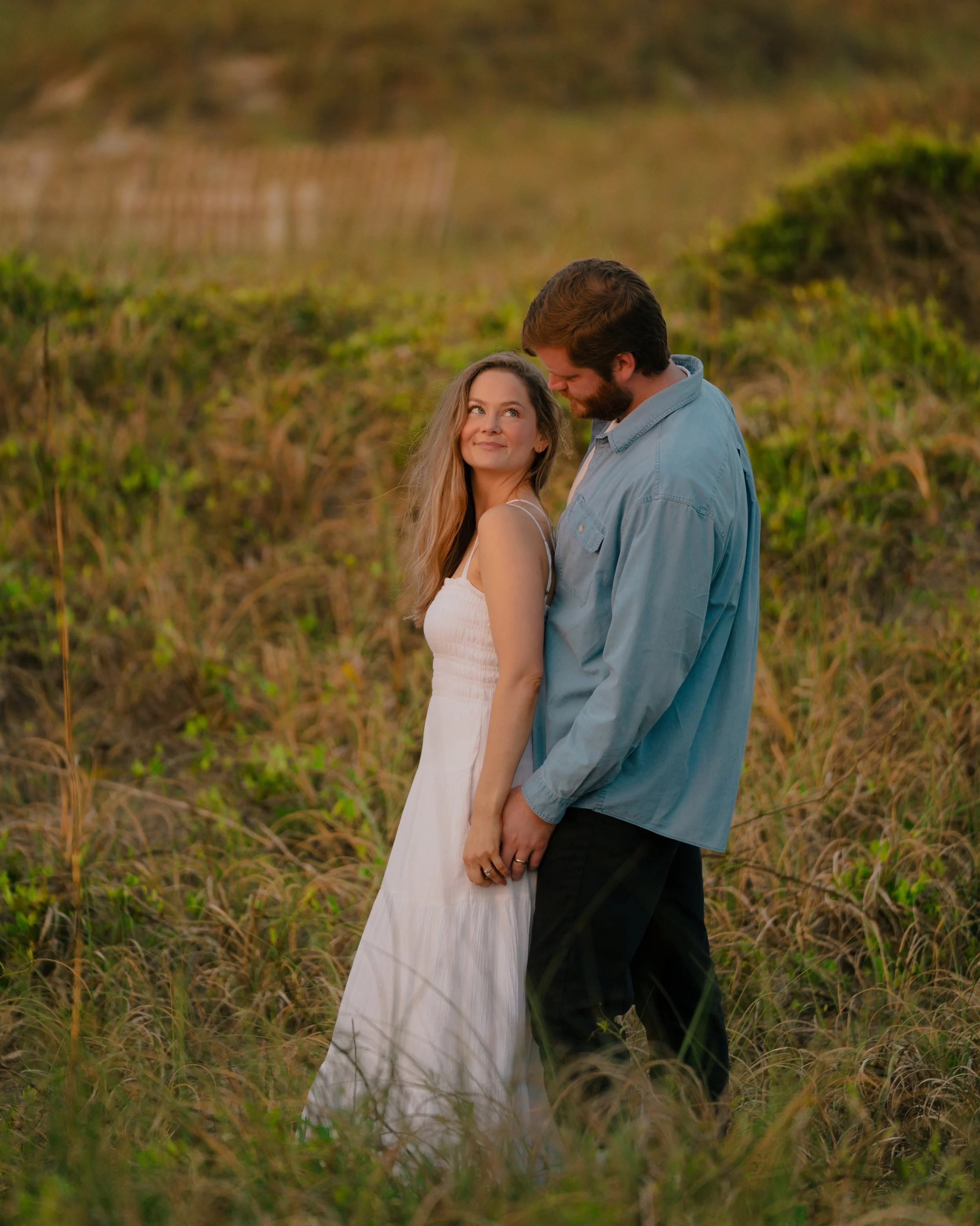 Engagement Photographer in Wilmington, North Carolina / Wilmington, NC photographer / couples photographer / maternity photographer / Wrightsville Beach NC / Carolina Beach / Kure Beach