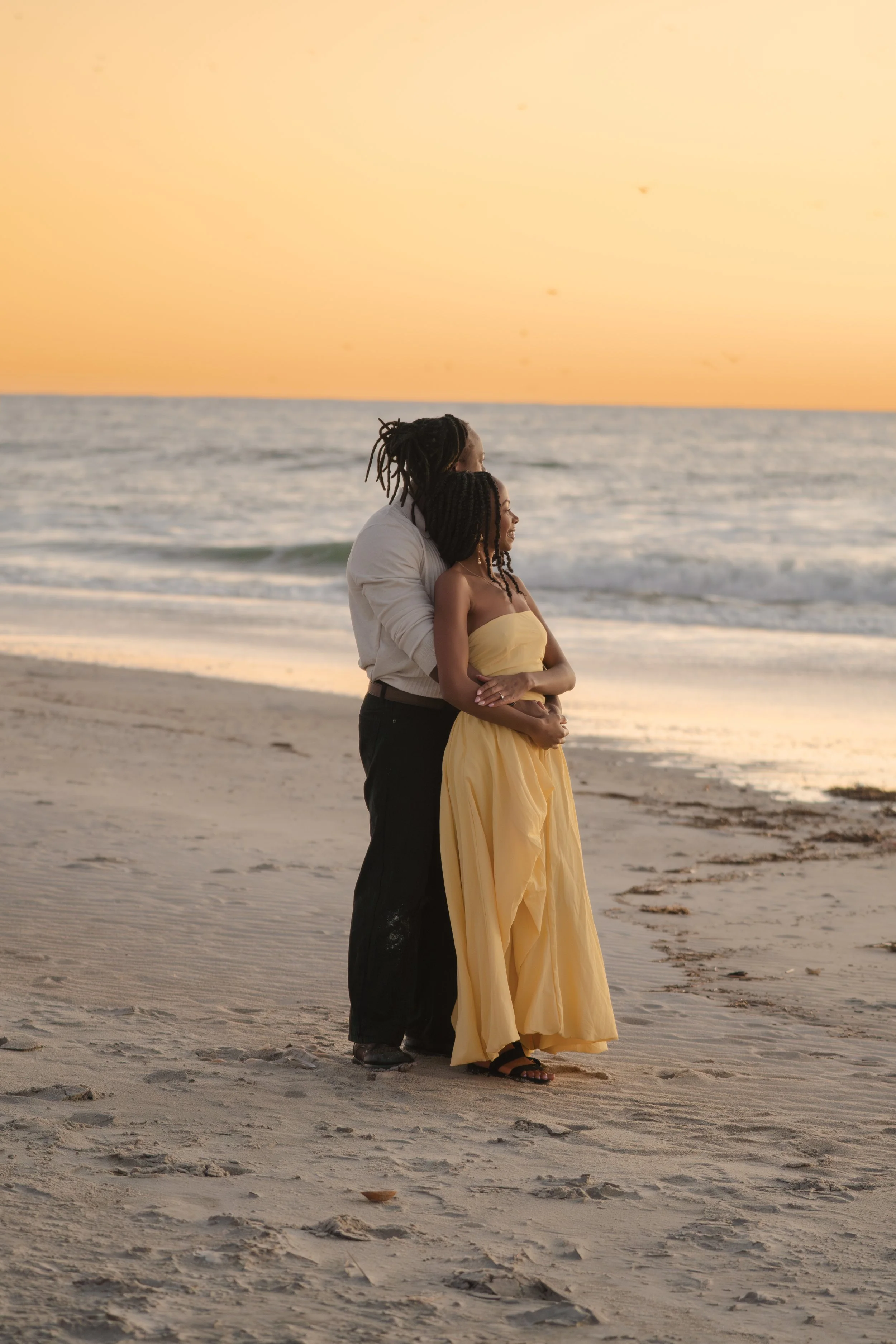 Engagement Photographer in Wilmington, North Carolina / Wilmington, NC photographer / couples photographer / maternity photographer / Wrightsville Beach NC / Carolina Beach / Kure Beach