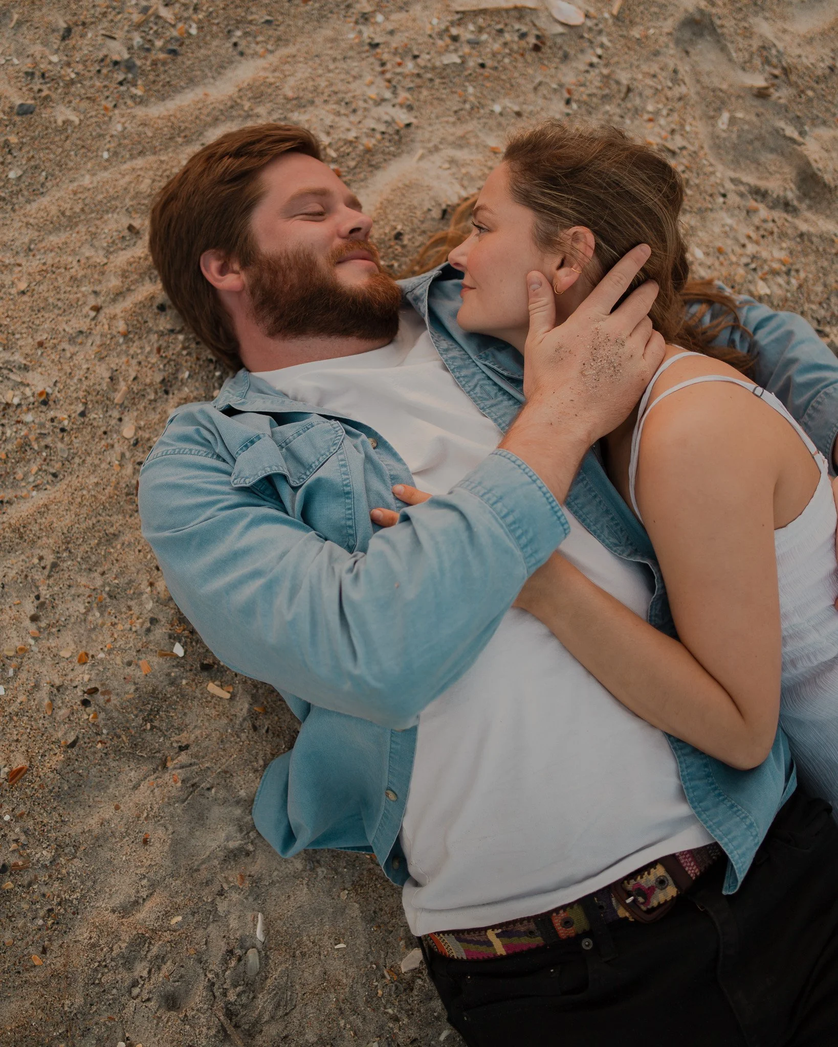 Engagement Photographer in Wilmington, North Carolina / Wilmington, NC photographer / couples photographer / maternity photographer / Wrightsville Beach NC / Carolina Beach / Kure Beach