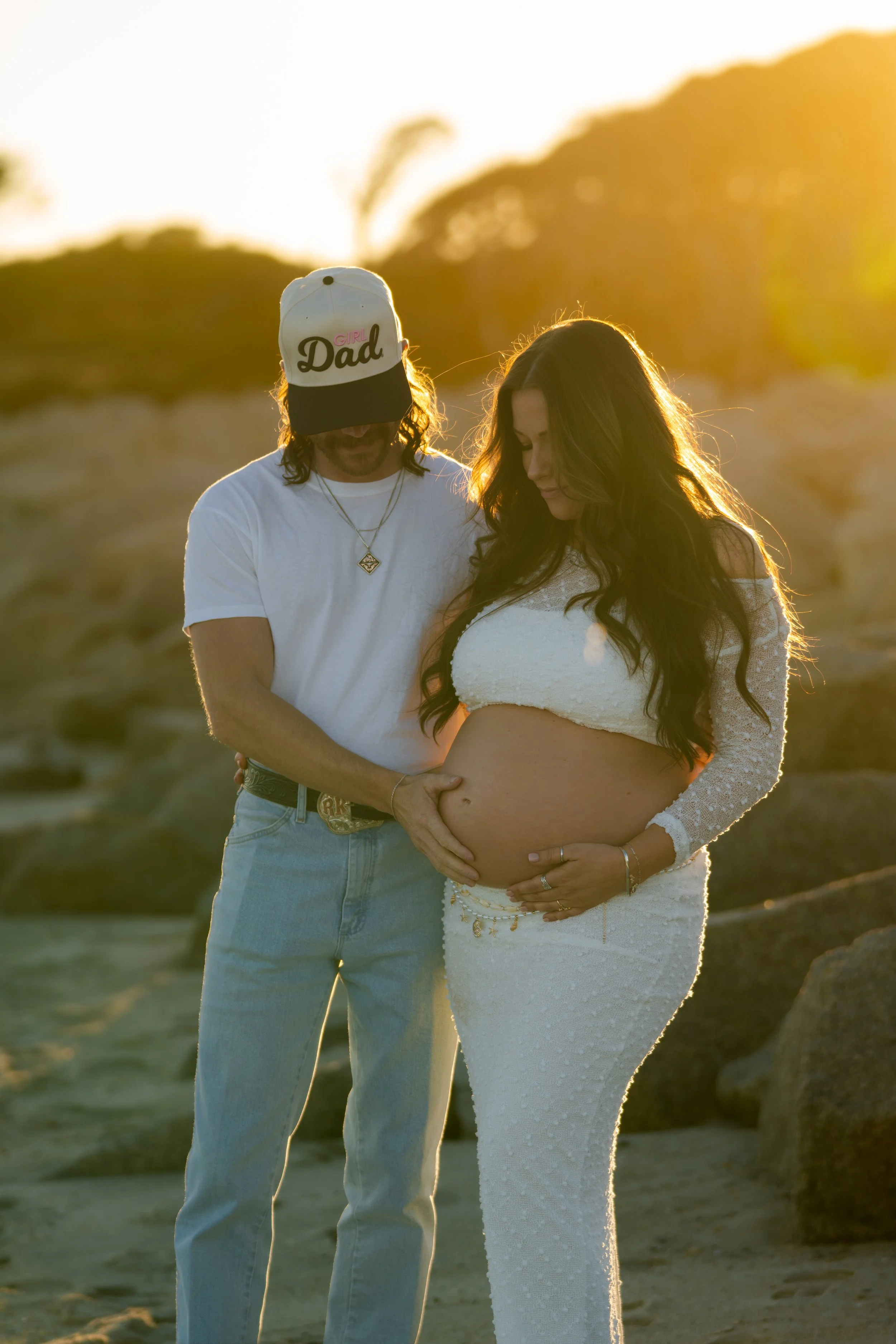 maternity pregnancy announcement photographer wilmington north carolina.jpg