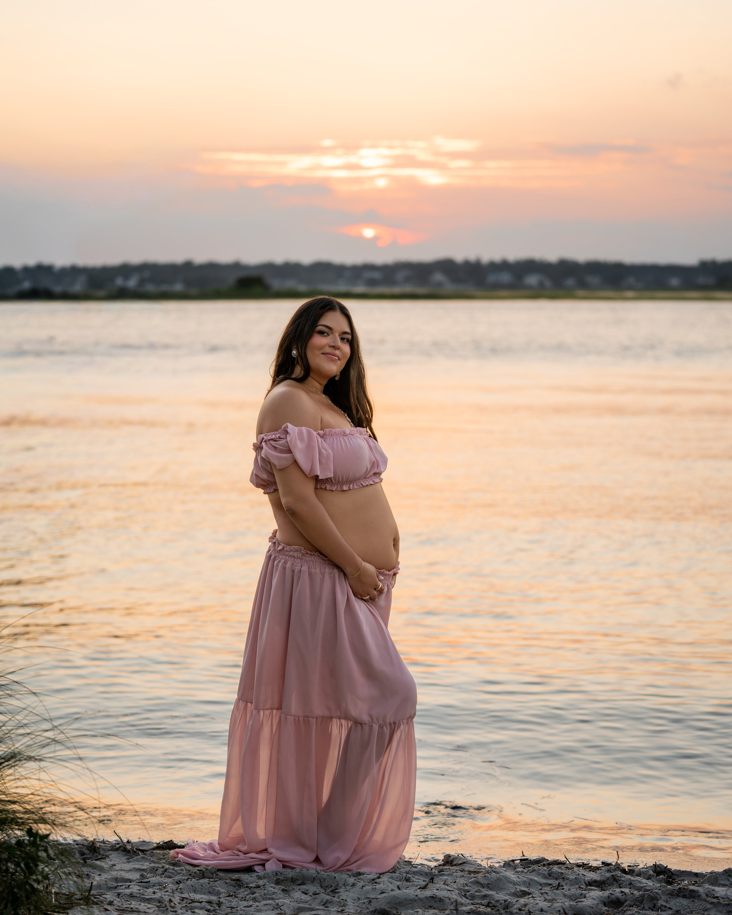 Engagement Photographer in Wilmington, North Carolina / Wilmington, NC photographer / proposal photographer in wilmington nc / proposal photographer wrightsville beach nc / couples photographer / maternity photographer / Wrightsville Beach NC / Carol