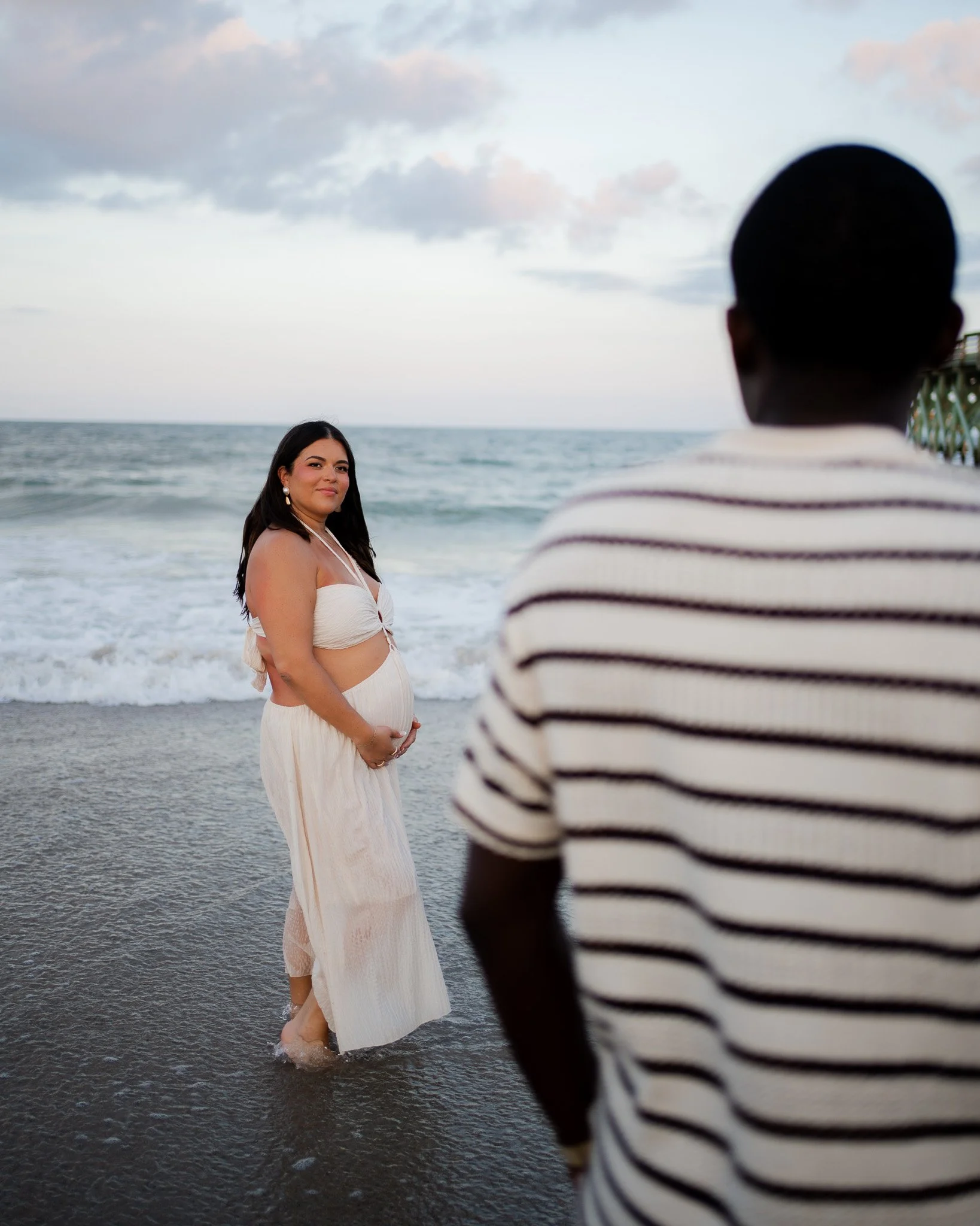 Engagement Photographer in Wilmington, North Carolina / Wilmington, NC photographer / proposal photographer in wilmington nc / proposal photographer wrightsville beach nc / couples photographer / maternity photographer / Wrightsville Beach NC / Carol