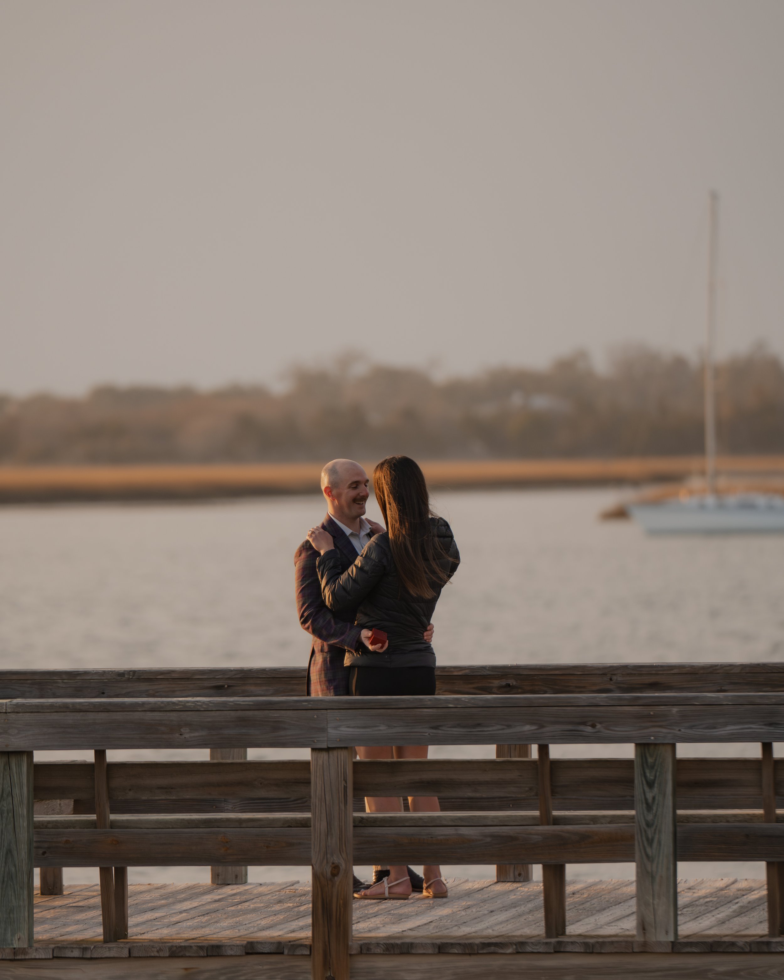 Engagement Photographer in Wilmington, North Carolina / Wilmington, NC photographer / proposal photographer in wilmington nc / proposal photographer wrightsville beach nc / couples photographer / maternity photographer / Wrightsville Beach NC / Carol