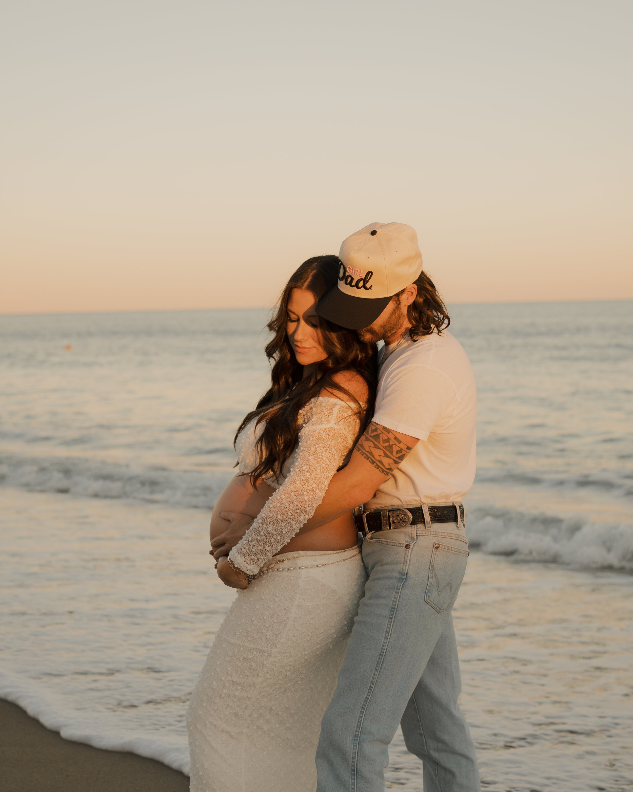 couples maternity photos wilmington nc fort fisher photographer.jpg