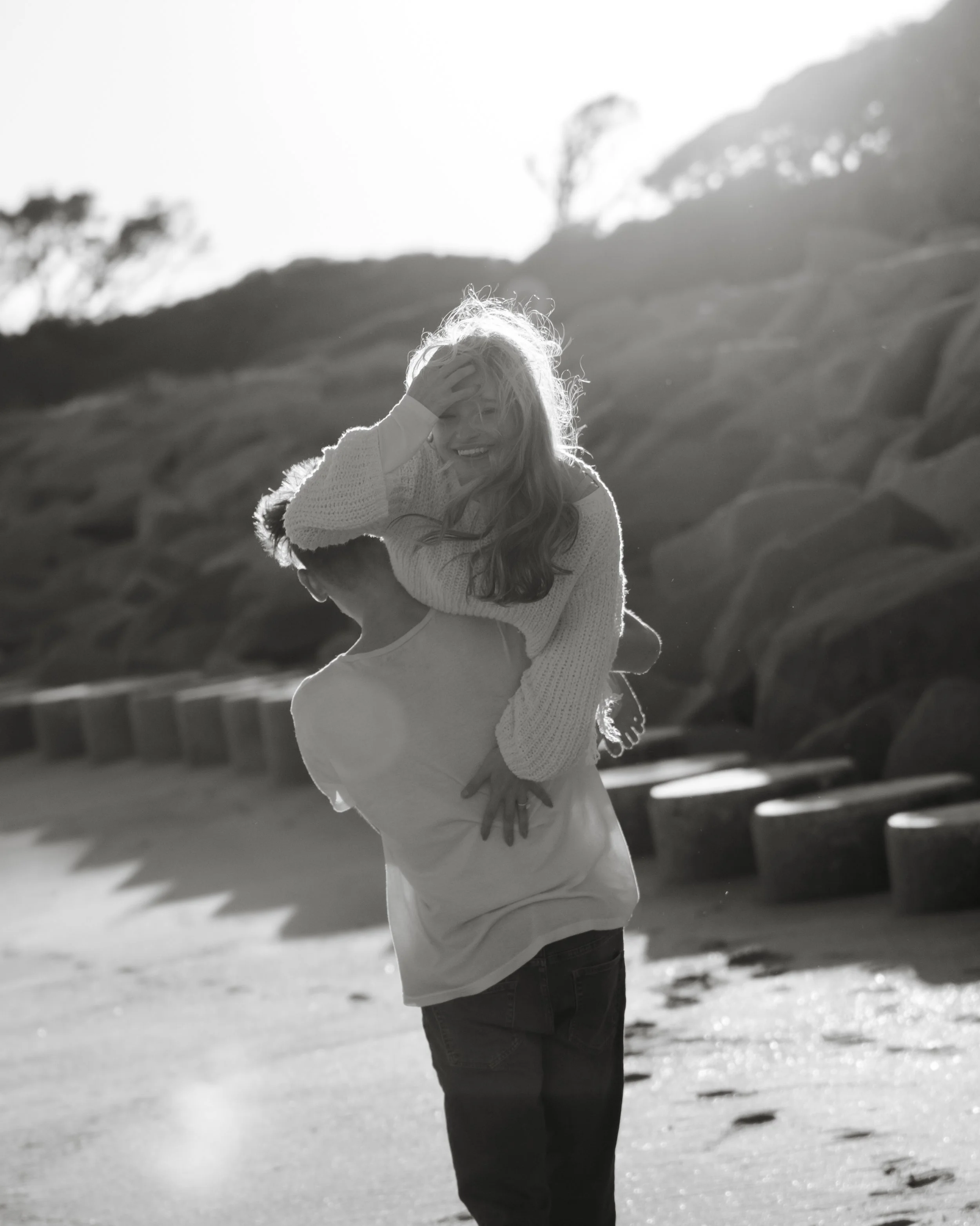 Engagement Photographer in Wilmington, North Carolina / Wilmington, NC photographer / couples photographer / maternity photographer / Wrightsville Beach NC / Carolina Beach / Kure Beach