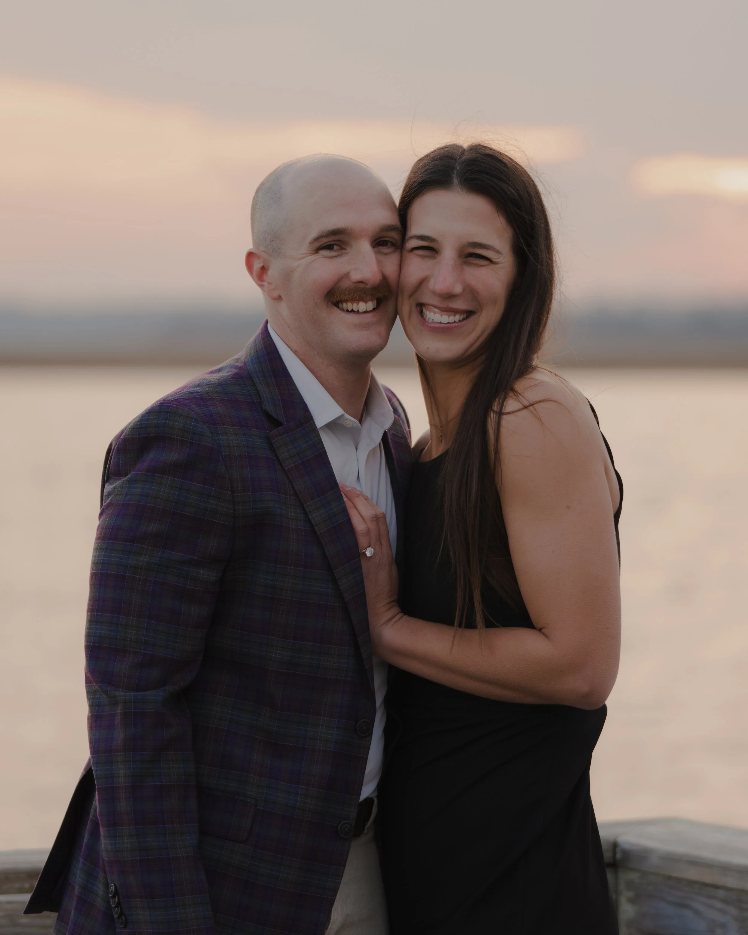 Engagement Photographer in Wilmington, North Carolina / Wilmington, NC photographer / proposal photographer in wilmington nc / proposal photographer wrightsville beach nc / couples photographer / maternity photographer / Wrightsville Beach NC / Carol