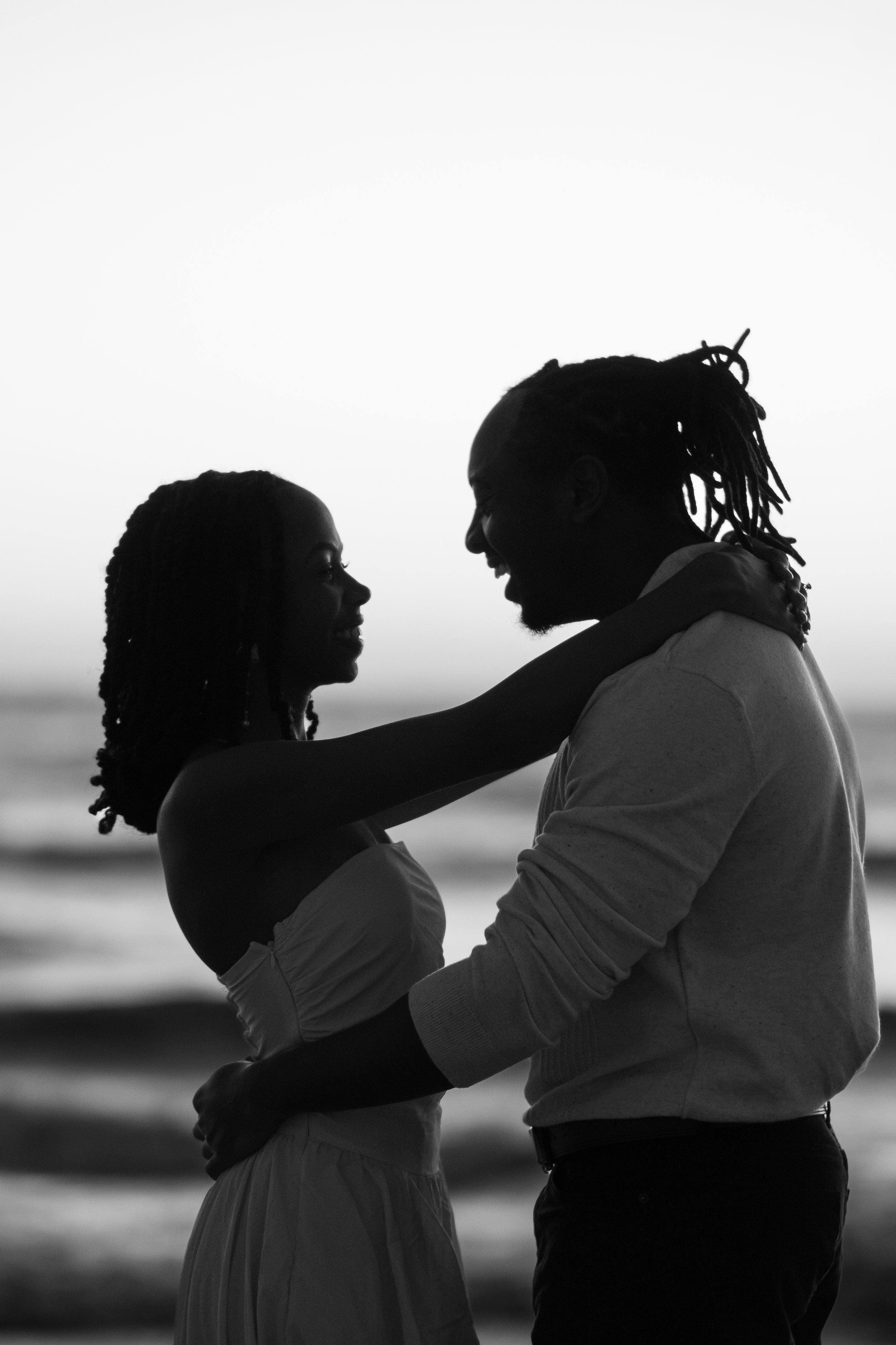 Engagement Photographer in Wilmington, North Carolina / Wilmington, NC photographer / couples photographer / maternity photographer / Wrightsville Beach NC / Carolina Beach / Kure Beach