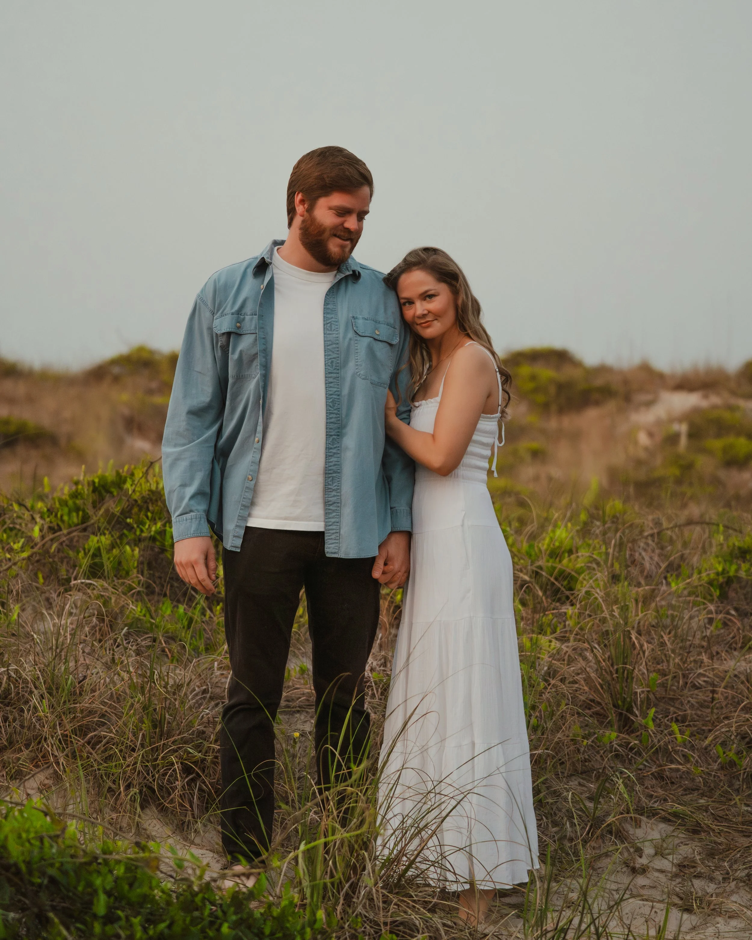 Engagement Photographer in Wilmington, North Carolina / Wilmington, NC photographer / couples photographer / maternity photographer / Wrightsville Beach NC / Carolina Beach / Kure Beach