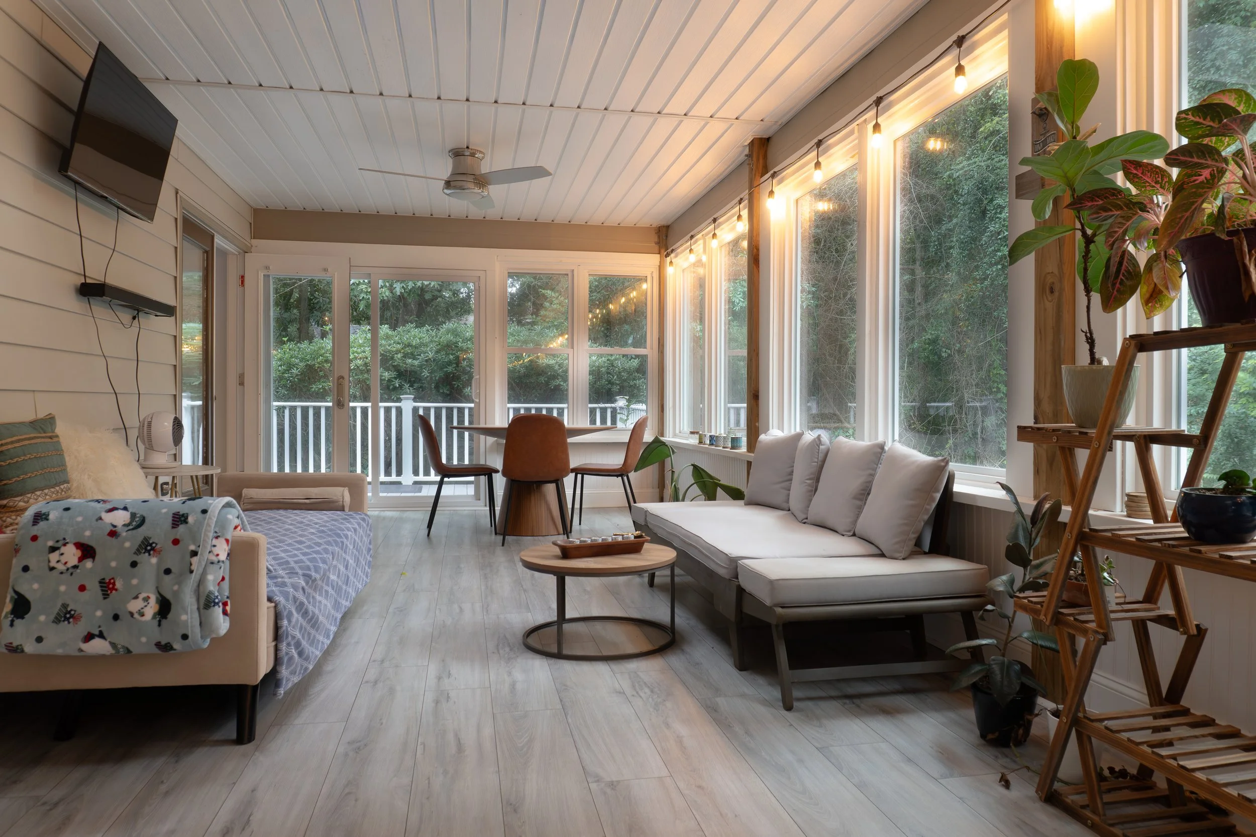 Wrightsville Beach, North Carolina Real Estate Airbnb Photographer Wilmington NC Photographer
