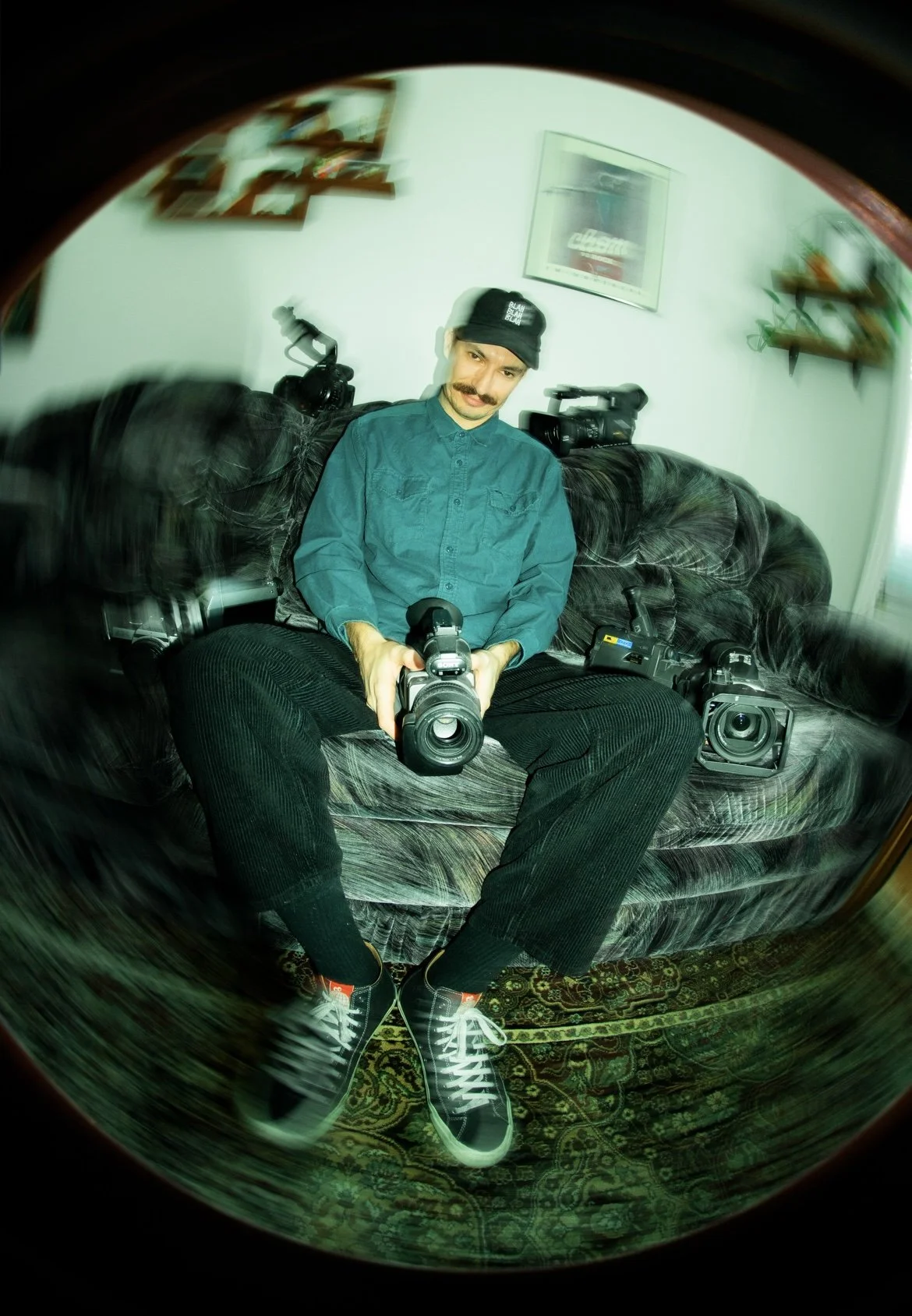 VIDEO PREMIERE: ACCESS CODES 2