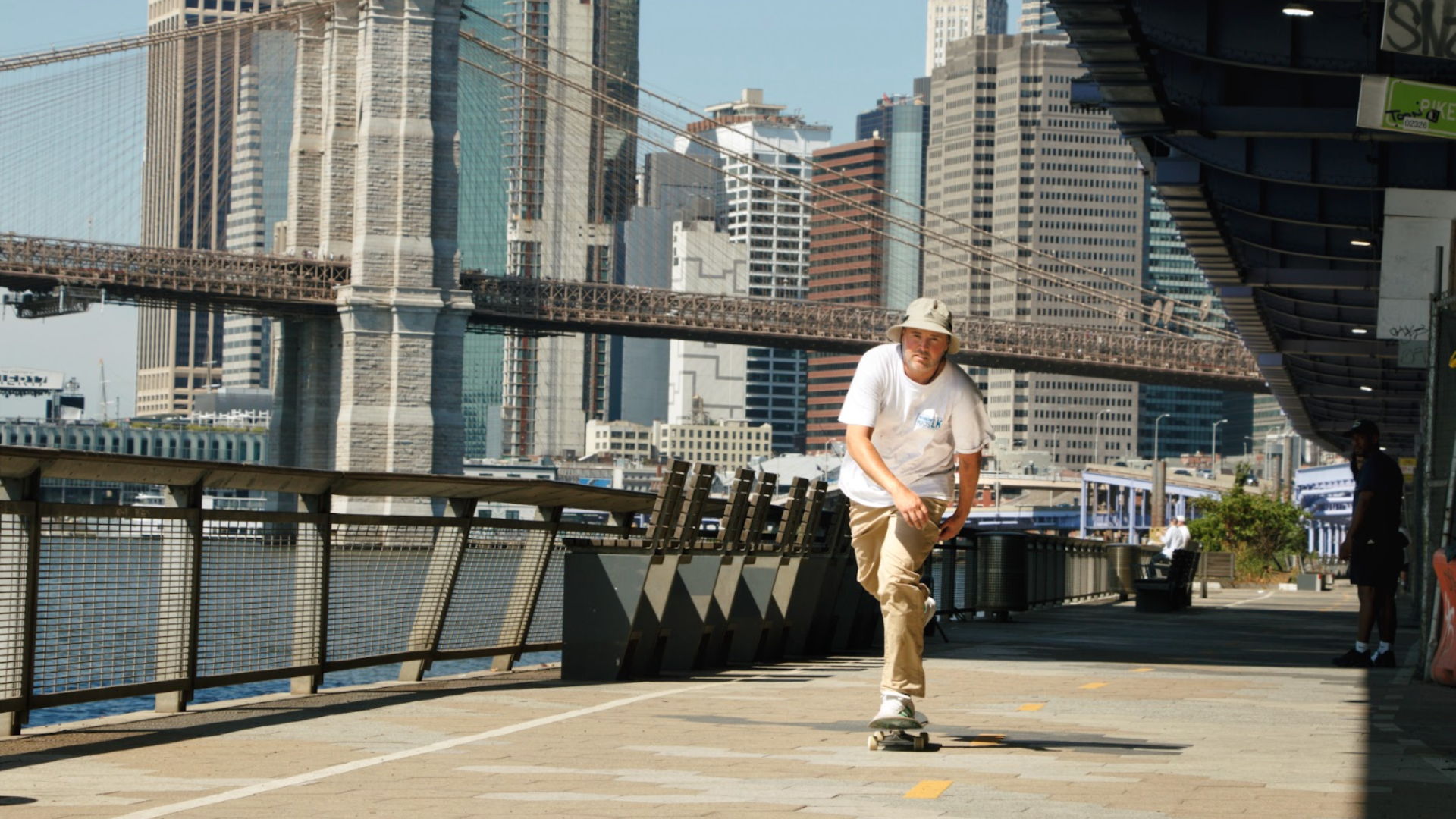   Later, Riverbank State Park gave us that perfect city‑meets‑skyline backdrop.  