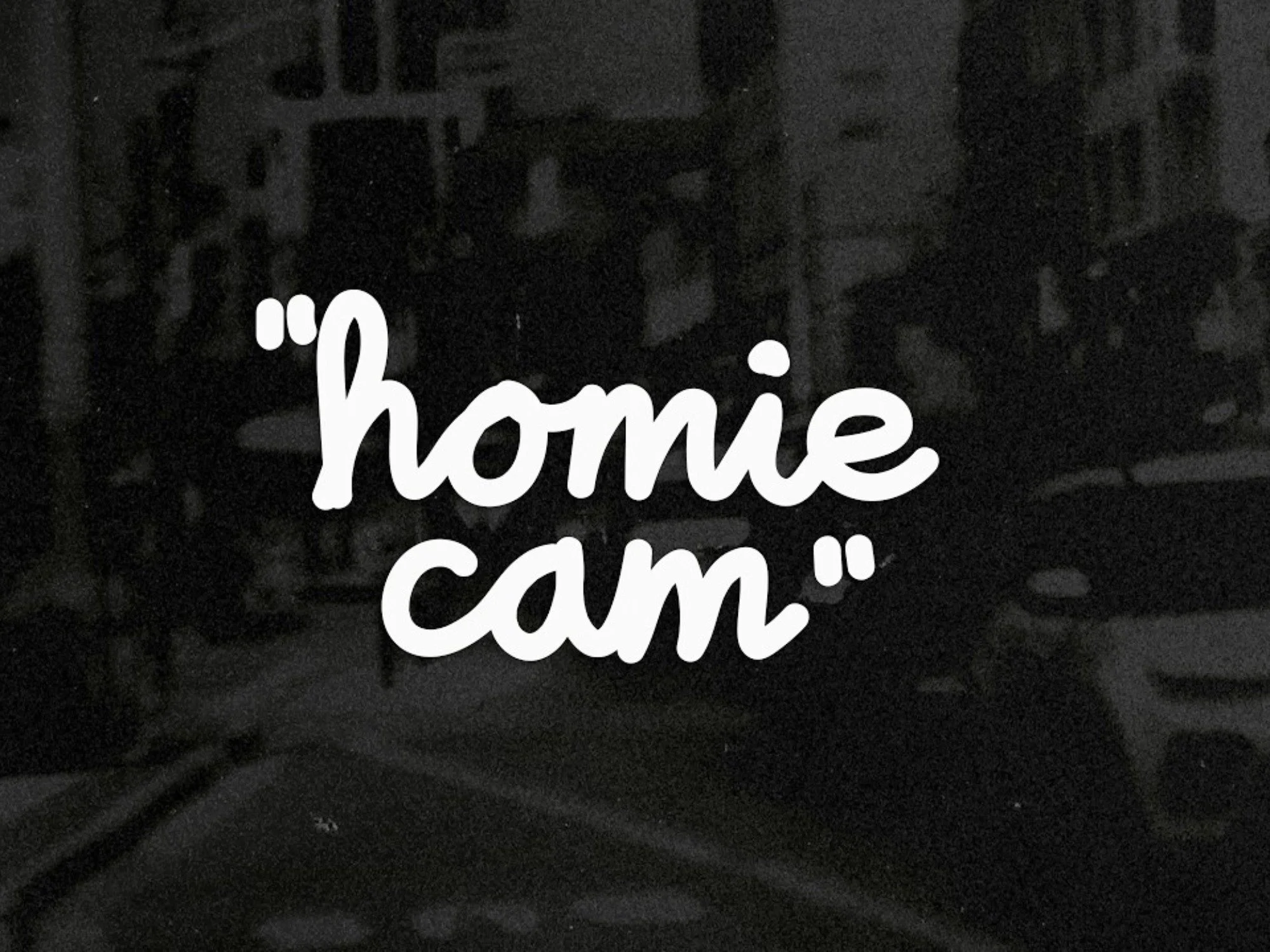 WHAT’S THE SCOOP? “HOMIE CAM” BRIGHT SIDE SKATE SUPPLY