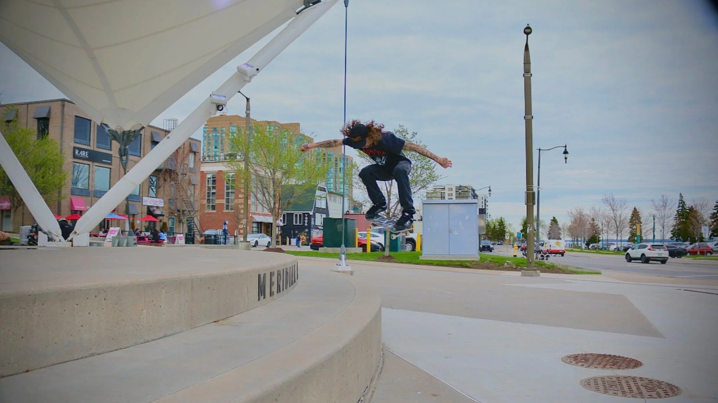 WHO DAT?: SKYLER BERGSMA
