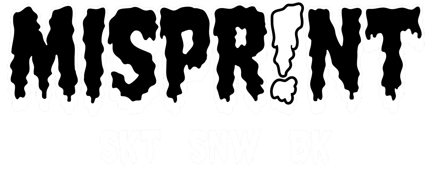 Misprint