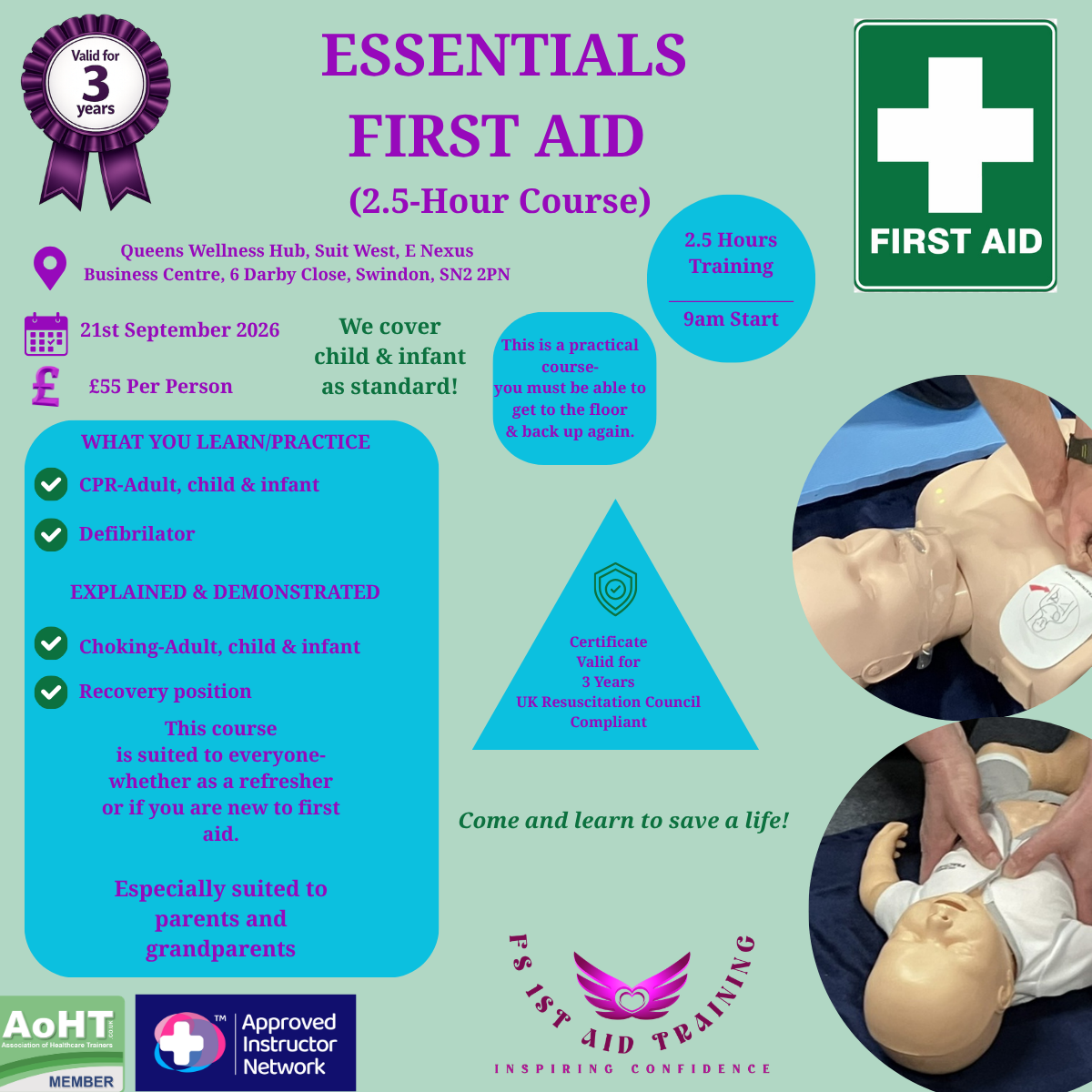 Essentials First Aid