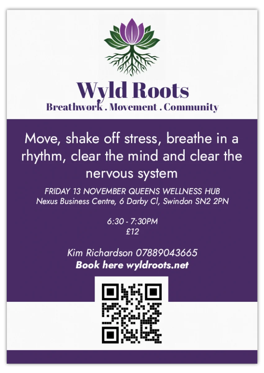 Soma Breathwork sessions
