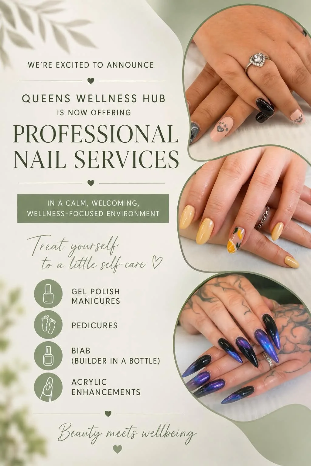 Professional Nail services 