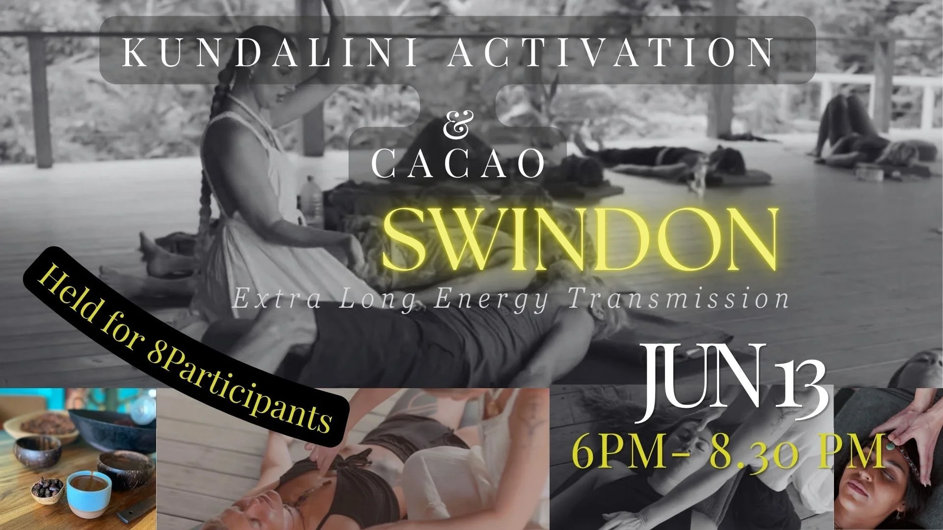 Kundalini Activation & Cacao ceremony