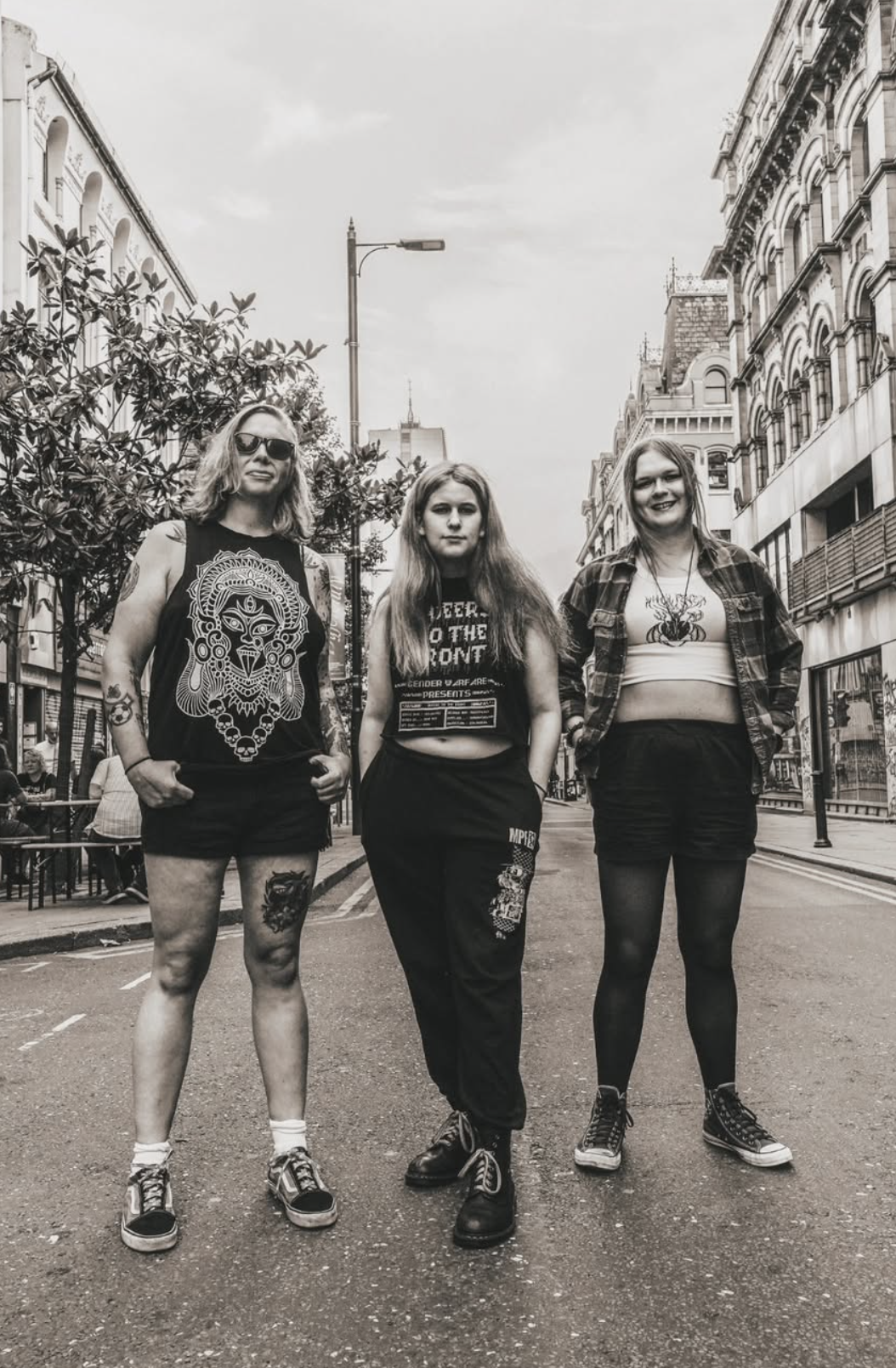 We Are Screaming, We Are Dying – We Are The Weirdos