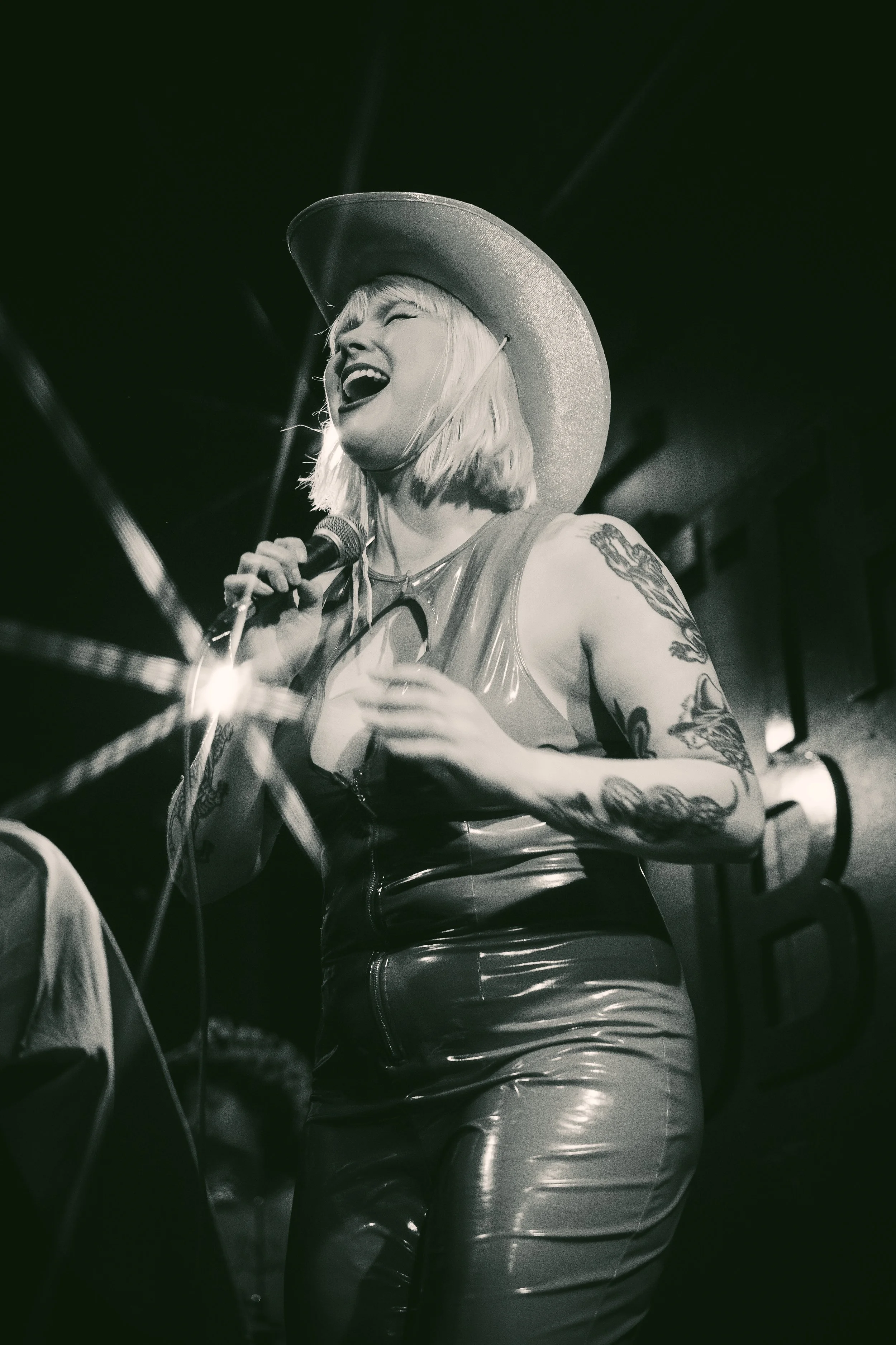 Grrrls Just Wanna Rock Out!
