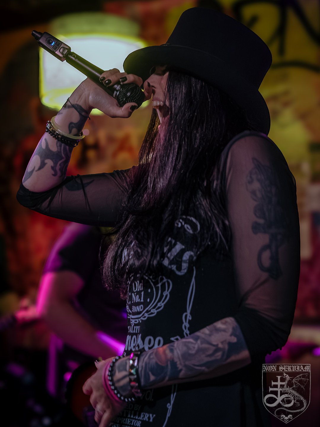 Lucky 38 and Macabre Doll – Nice ‘N’ Sleazy