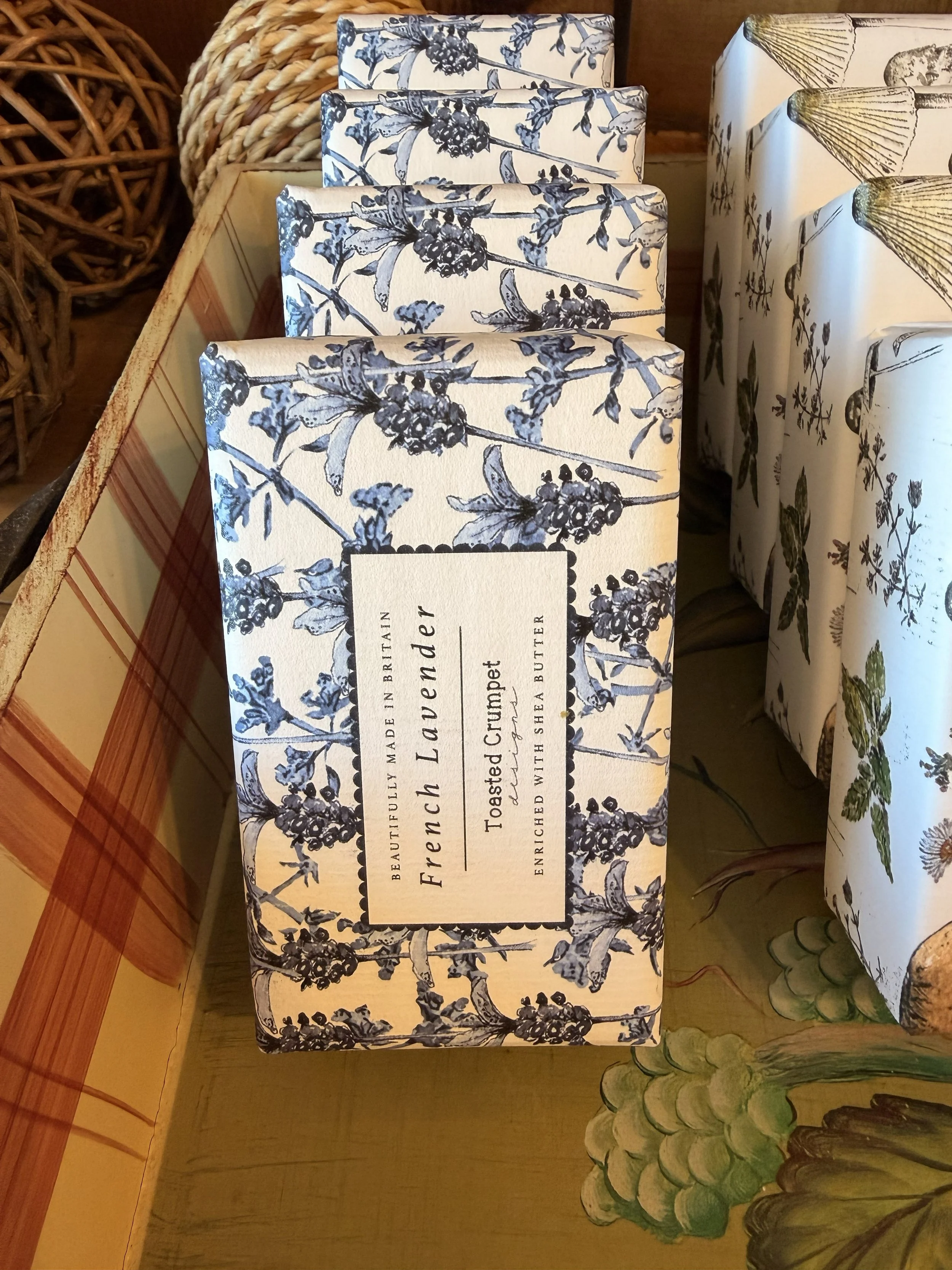 French Lavender Soap