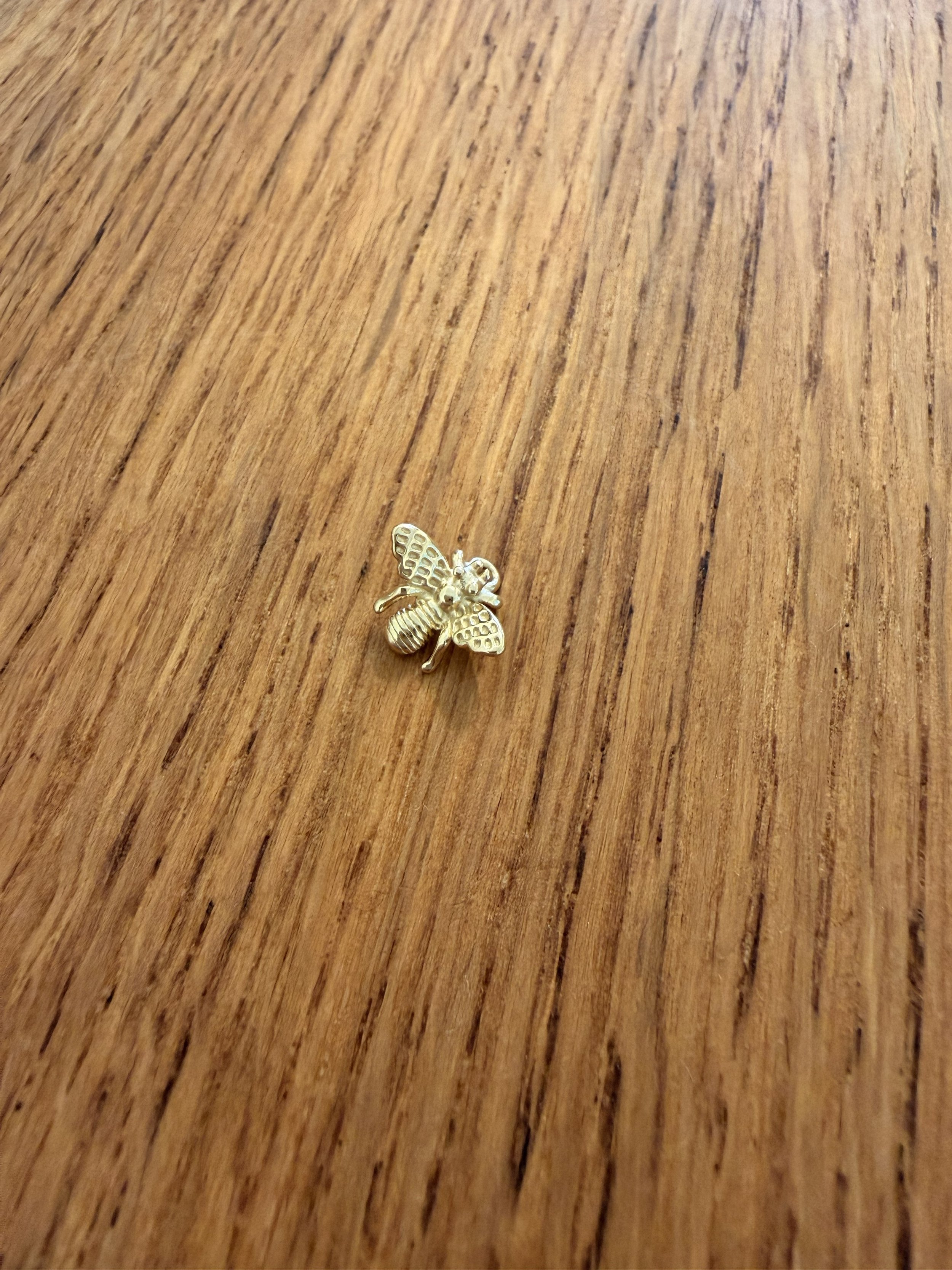 Bumble Bee Charm