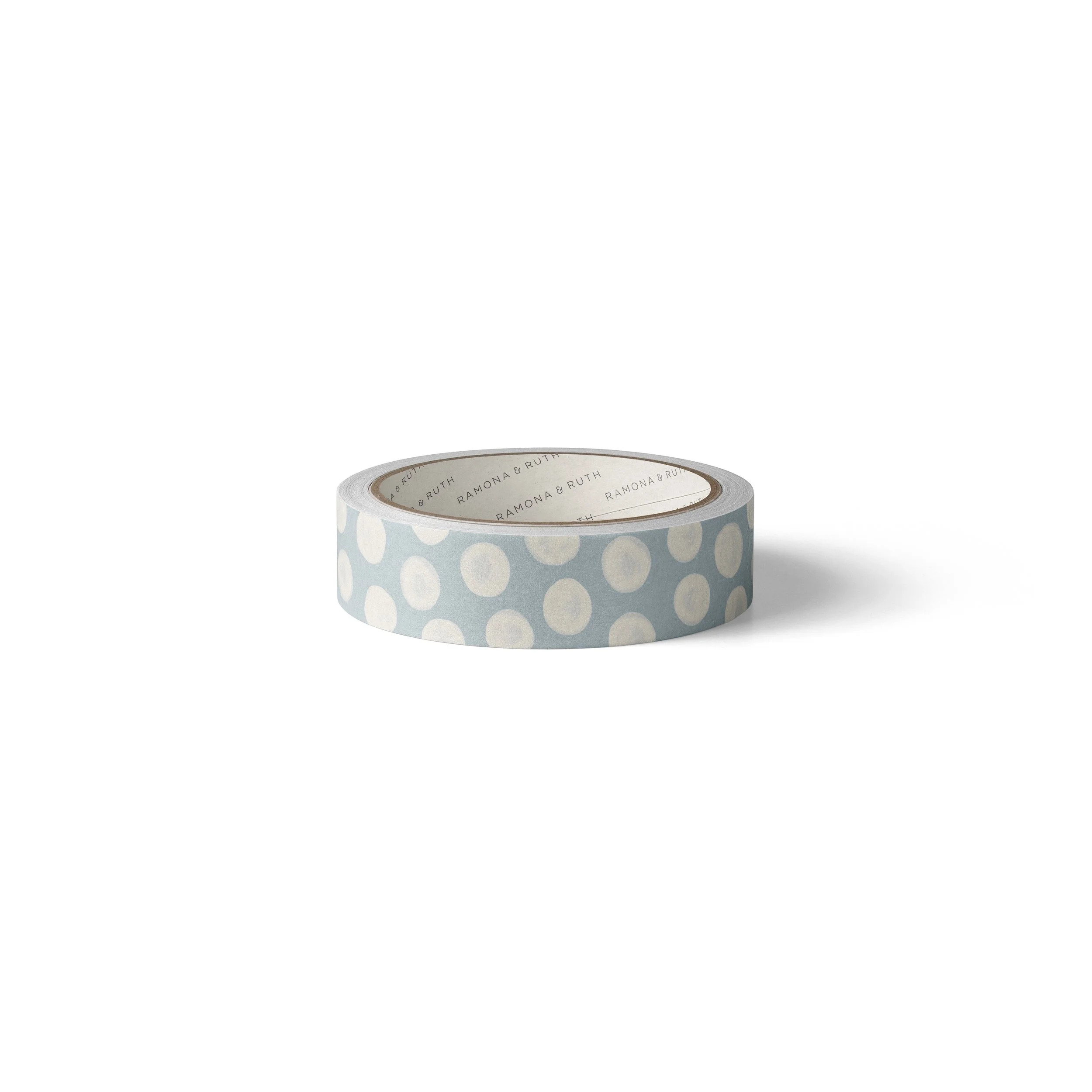 Soft Dots Washi Tape