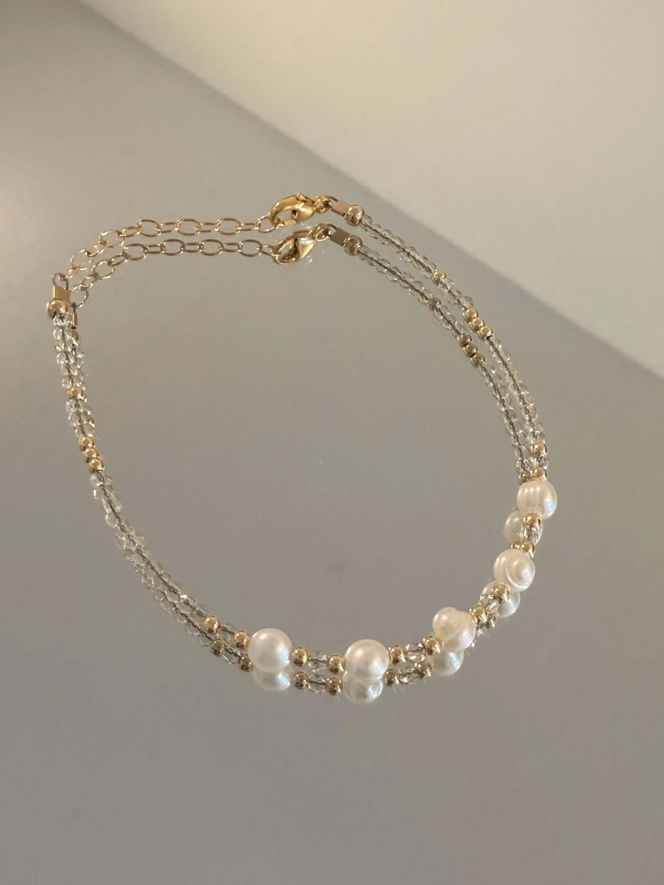 Golden Sands Bracelet