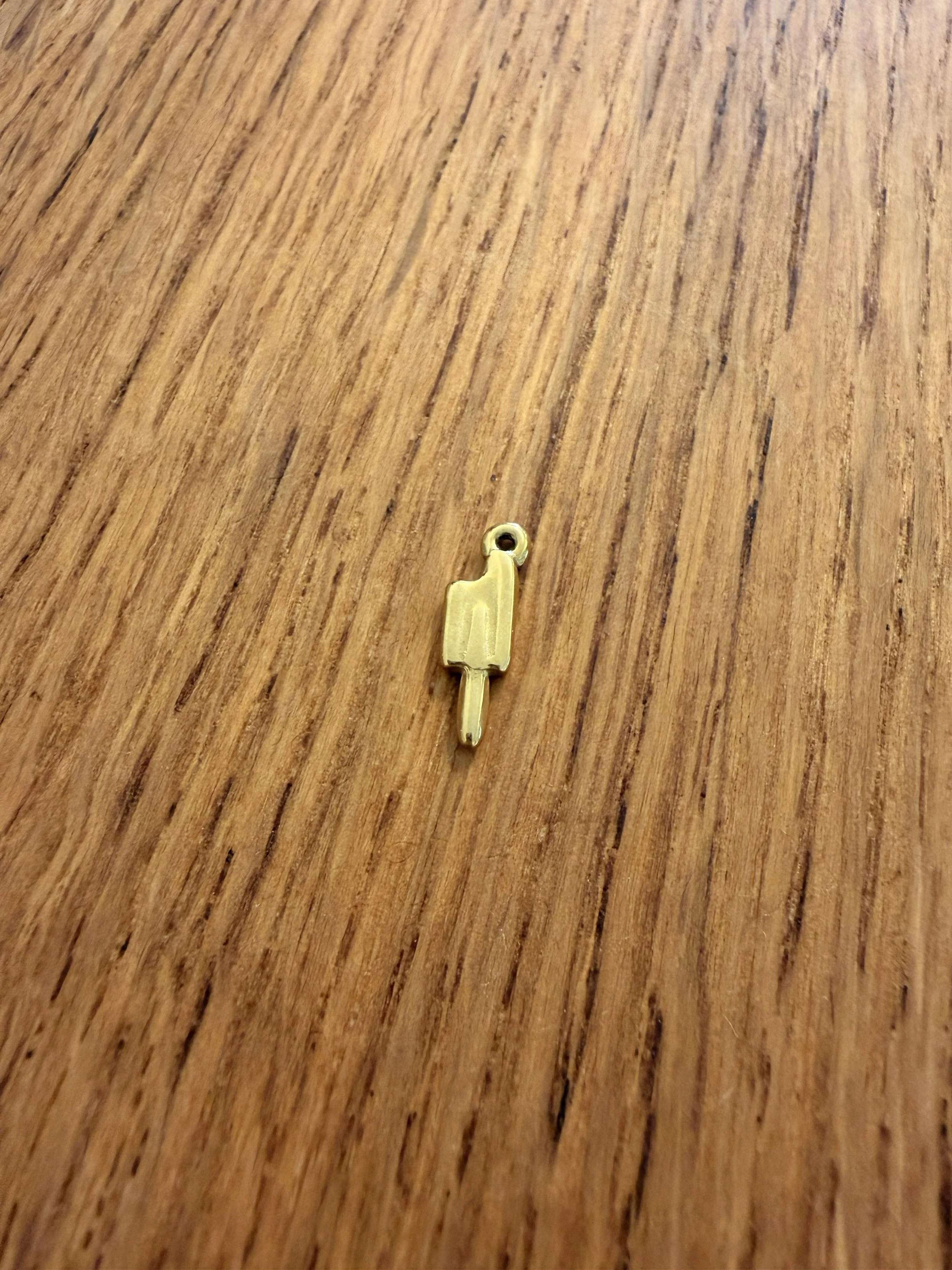 Popsicle Charm