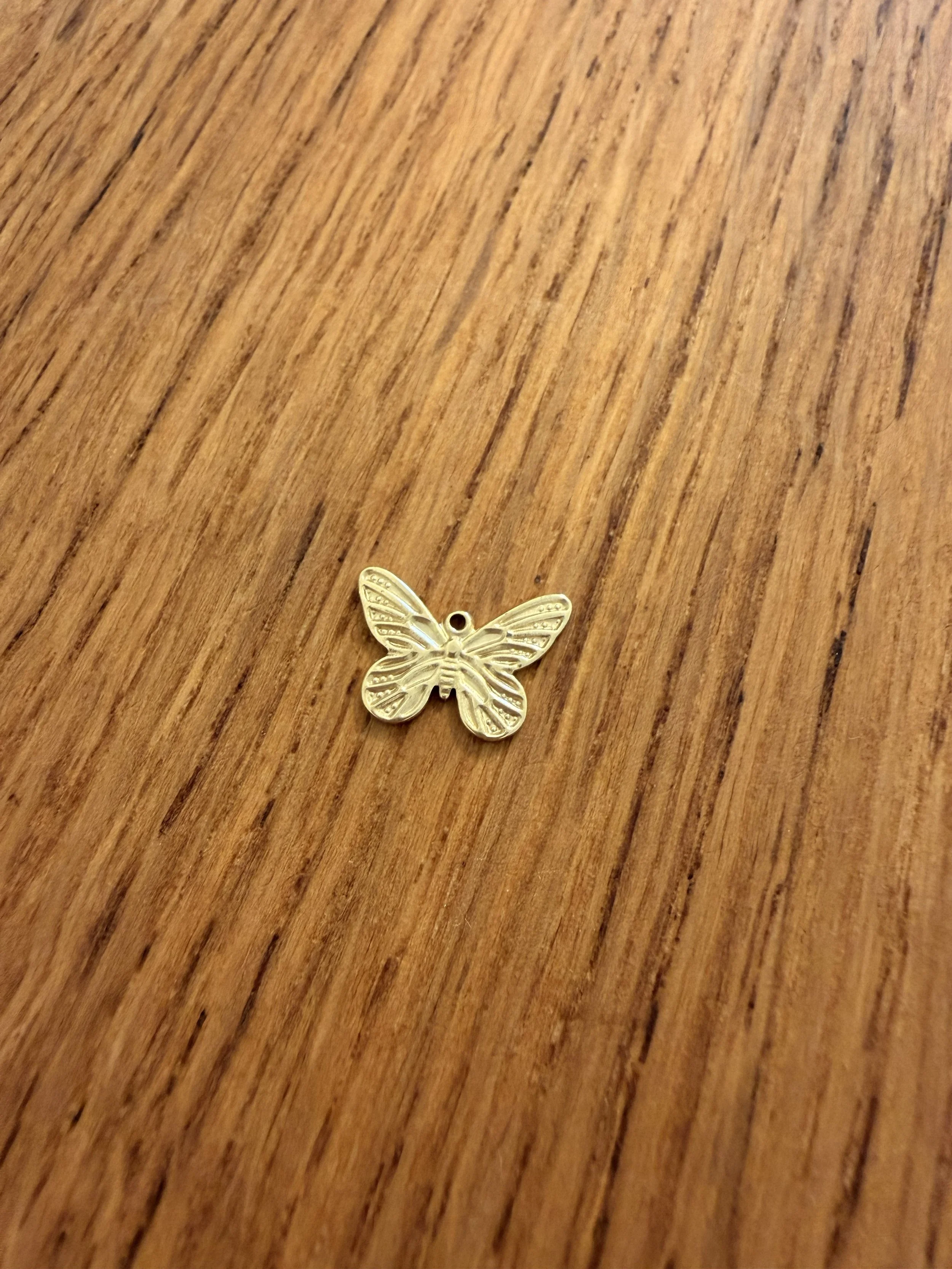Butterfly Charm