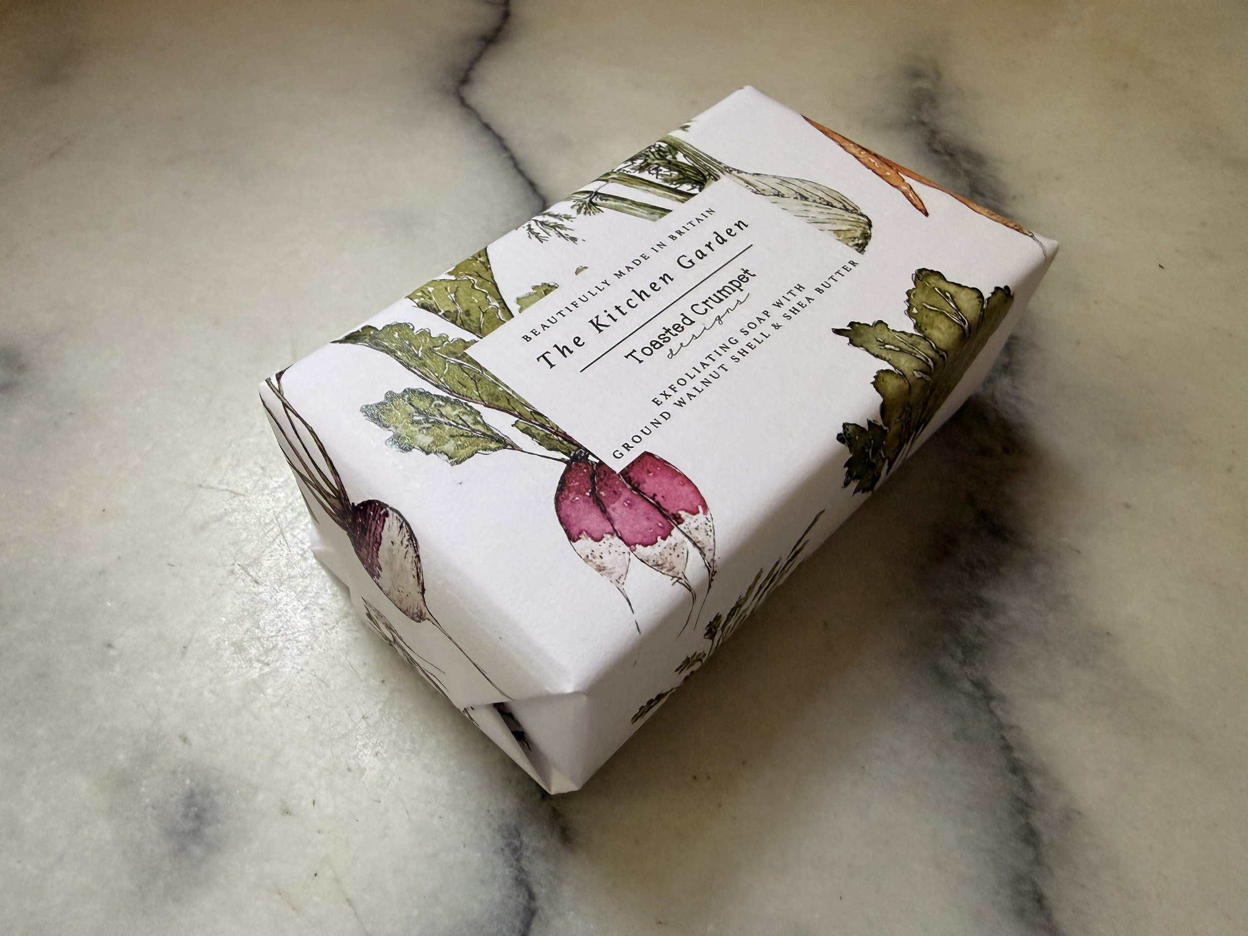 Kitchen Gardener's Soap