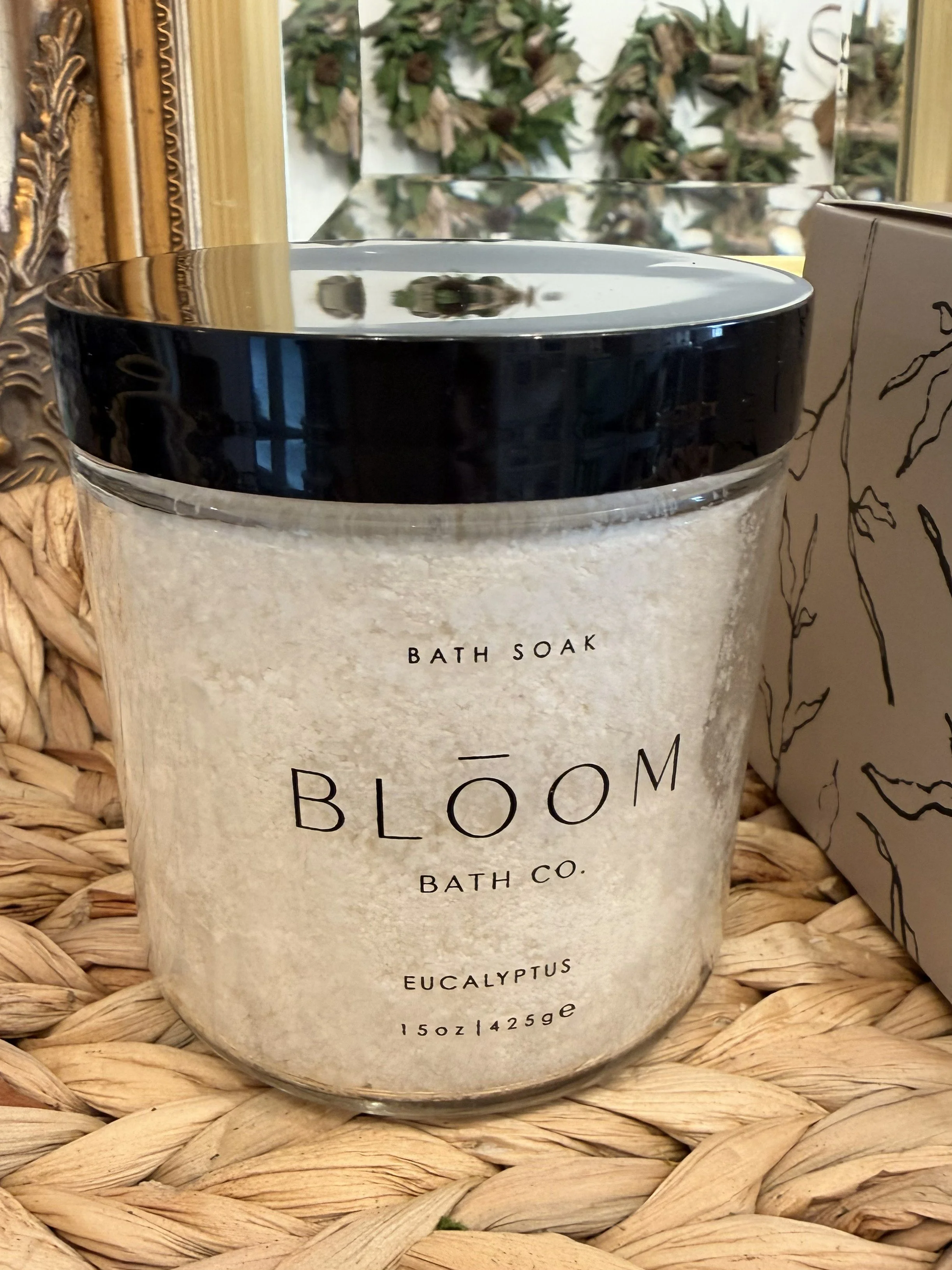 Eucalyptus Bath Soak