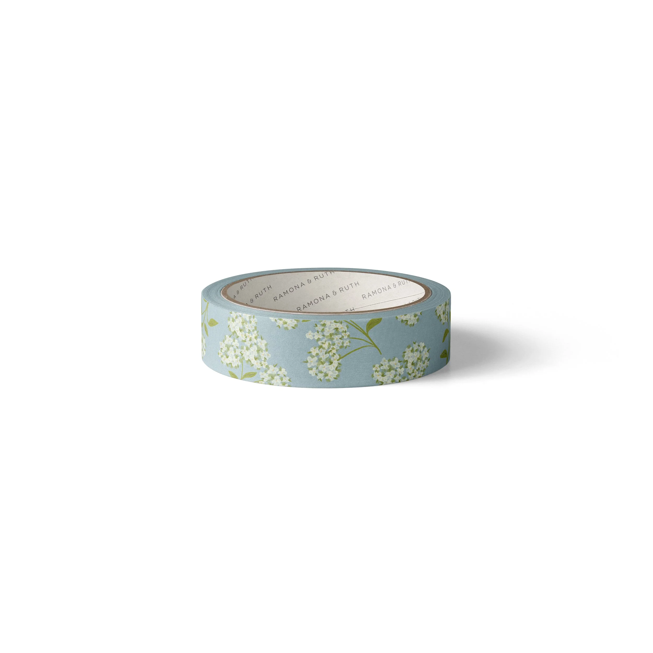 Hydrangea Washi Tape