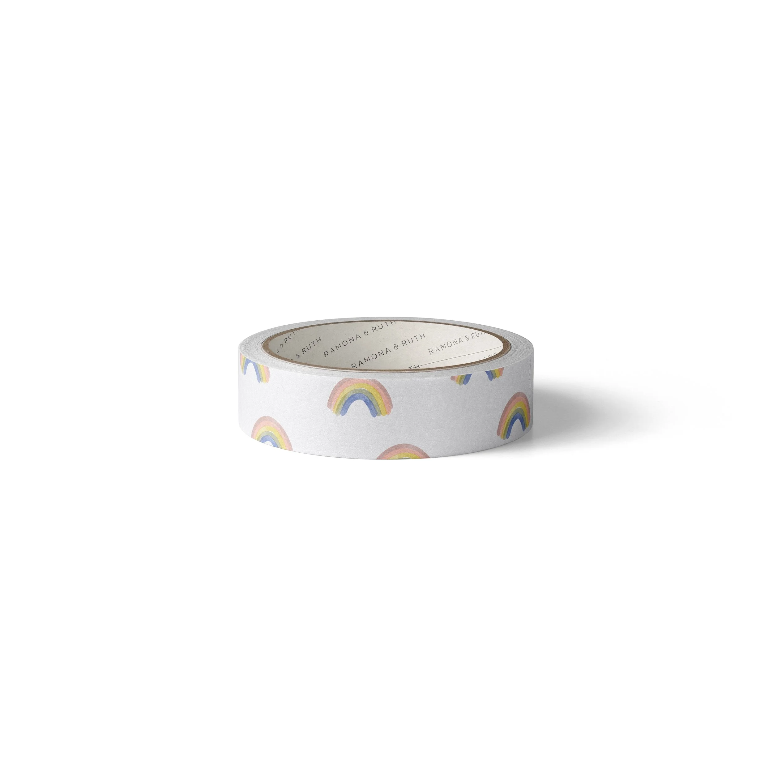 Rainbows Washi Tape