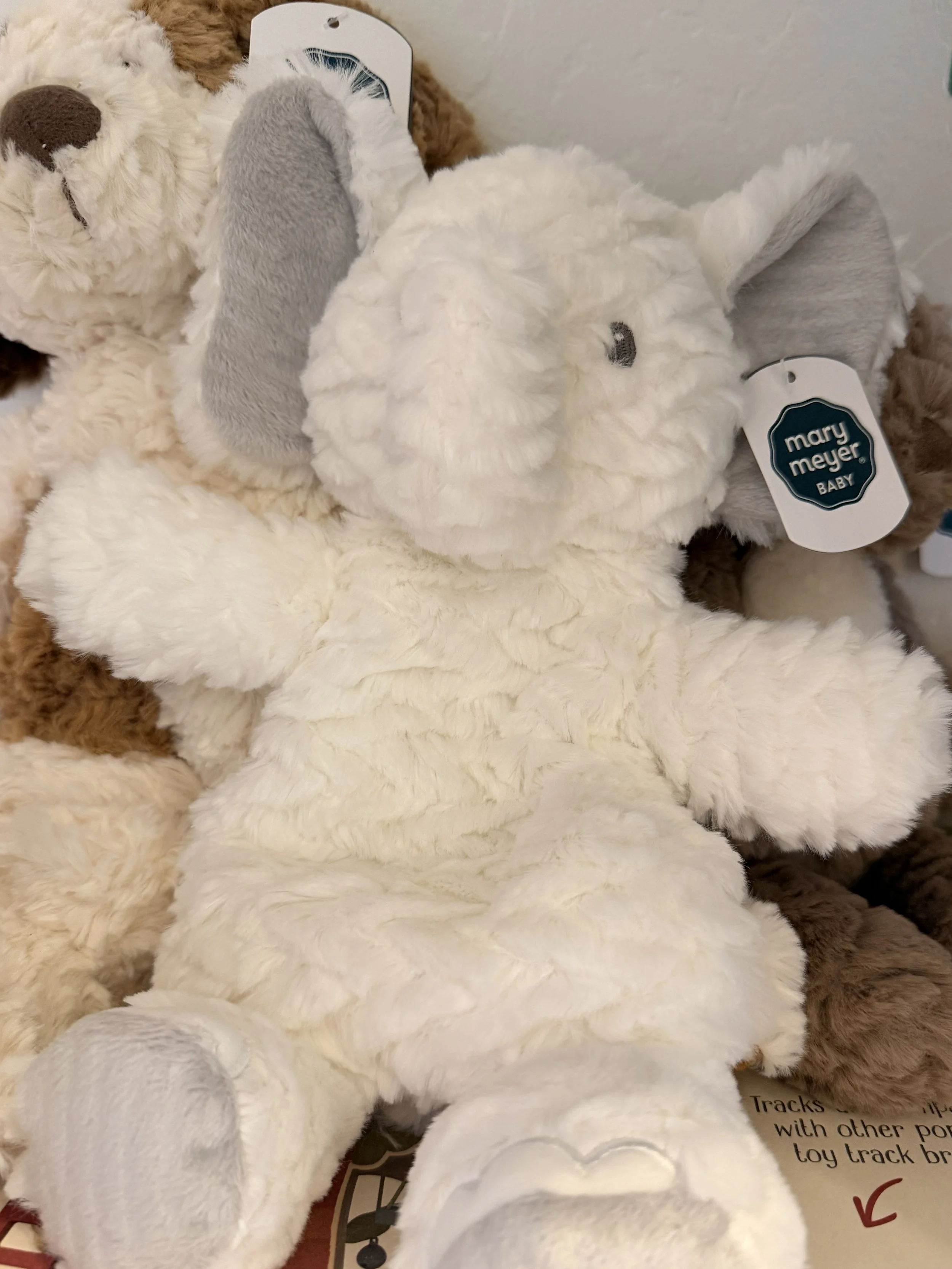 Afrique Elephant Lovey