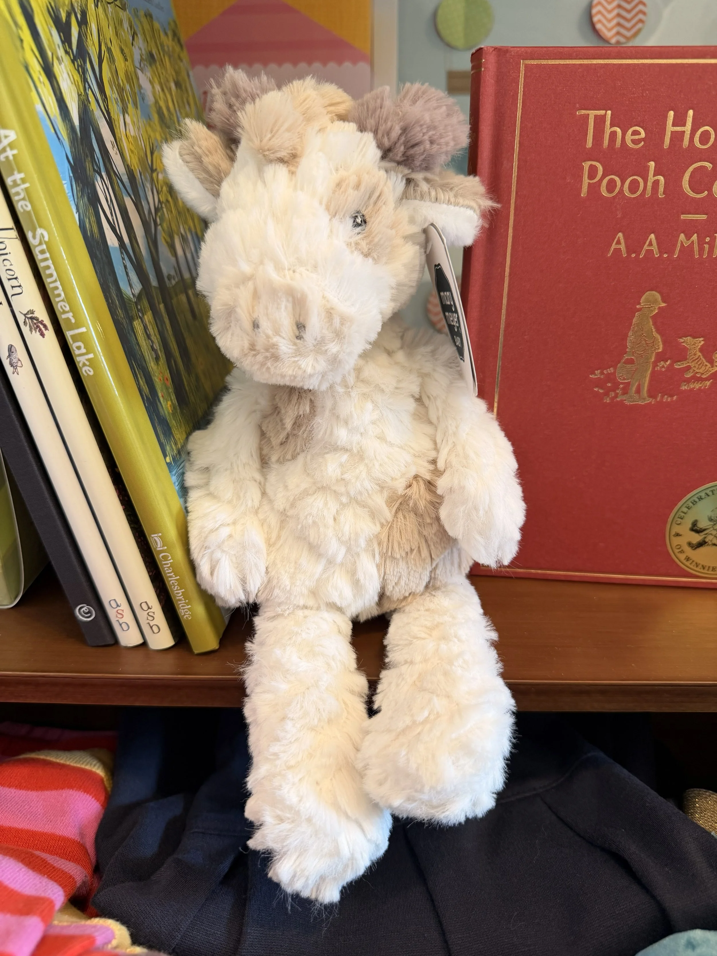 Putty Nursery Giraffe