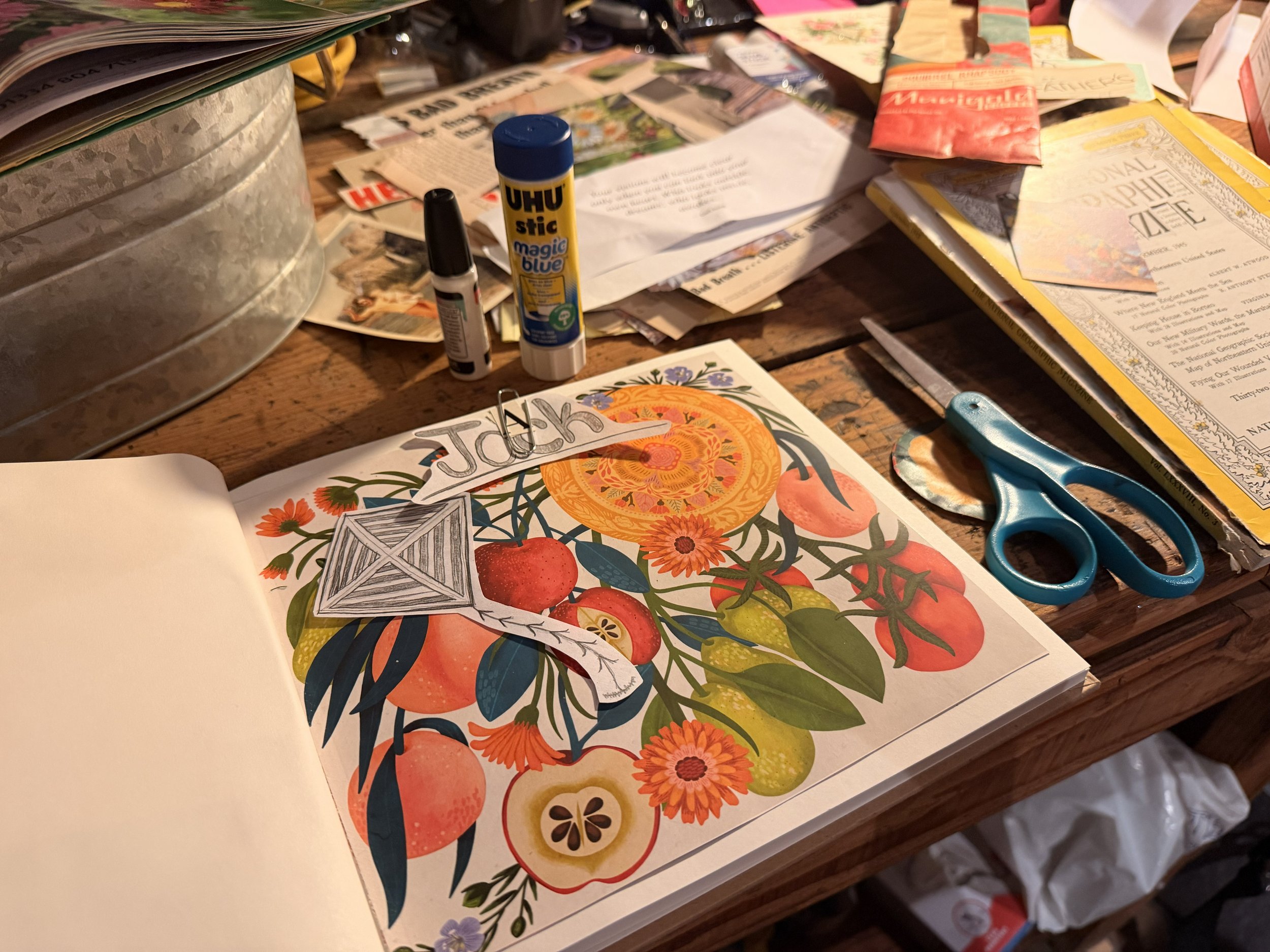 Junk Journal Page for Jack #1.jpg