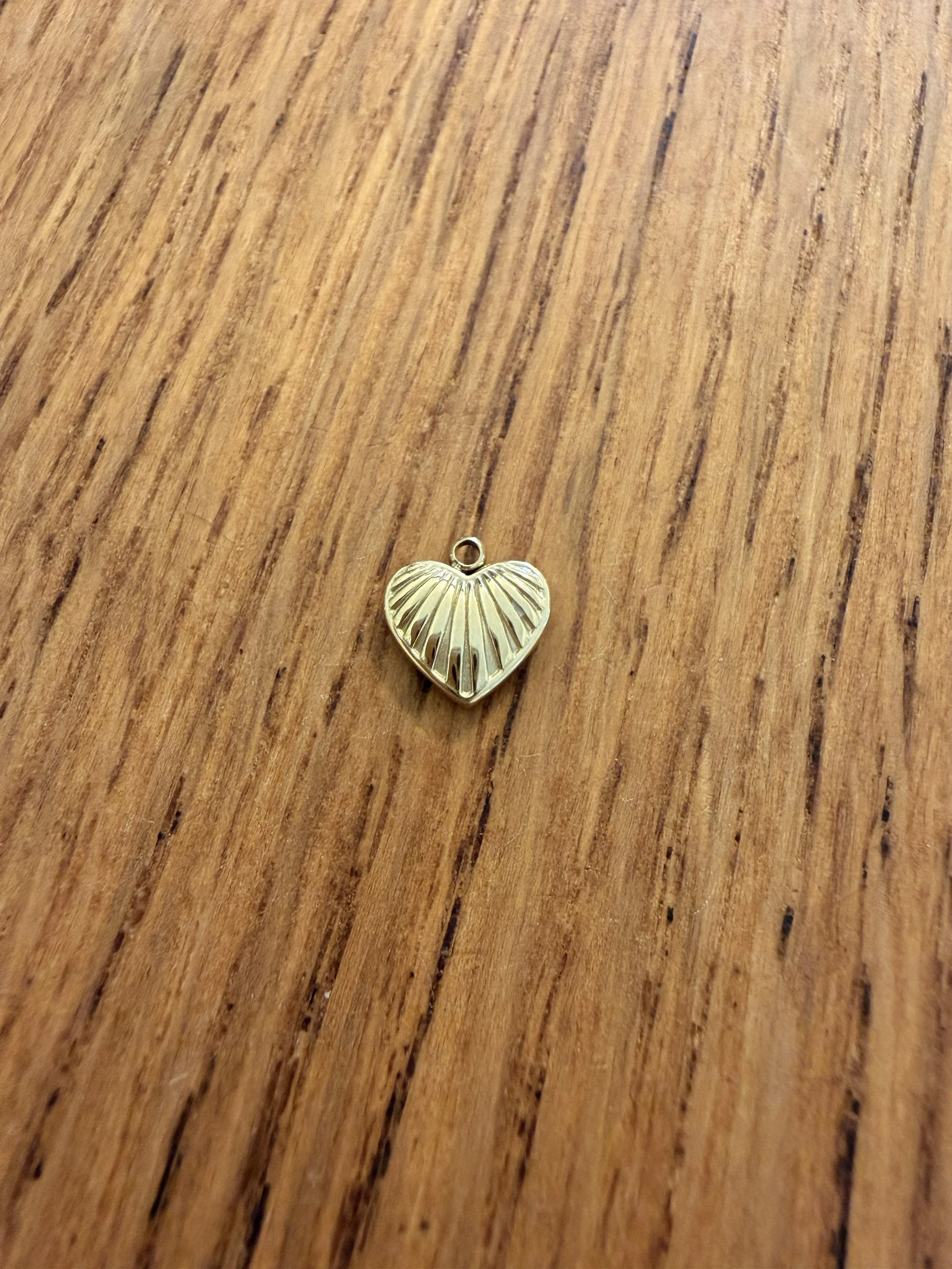 Heart Charm
