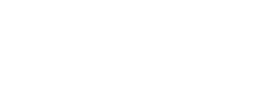 wit logo van mermaid & stone