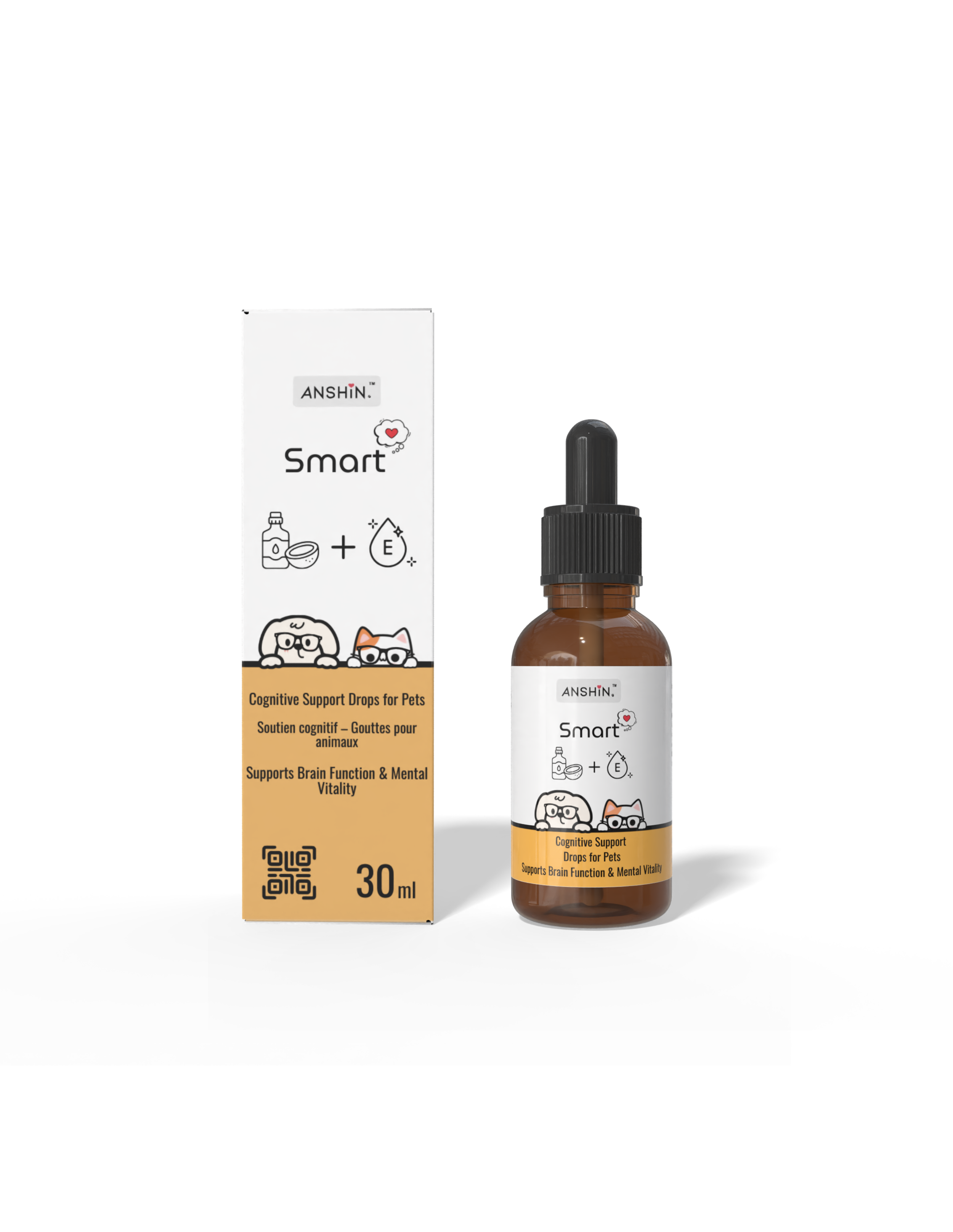 Anshin Smart Oral Drop
