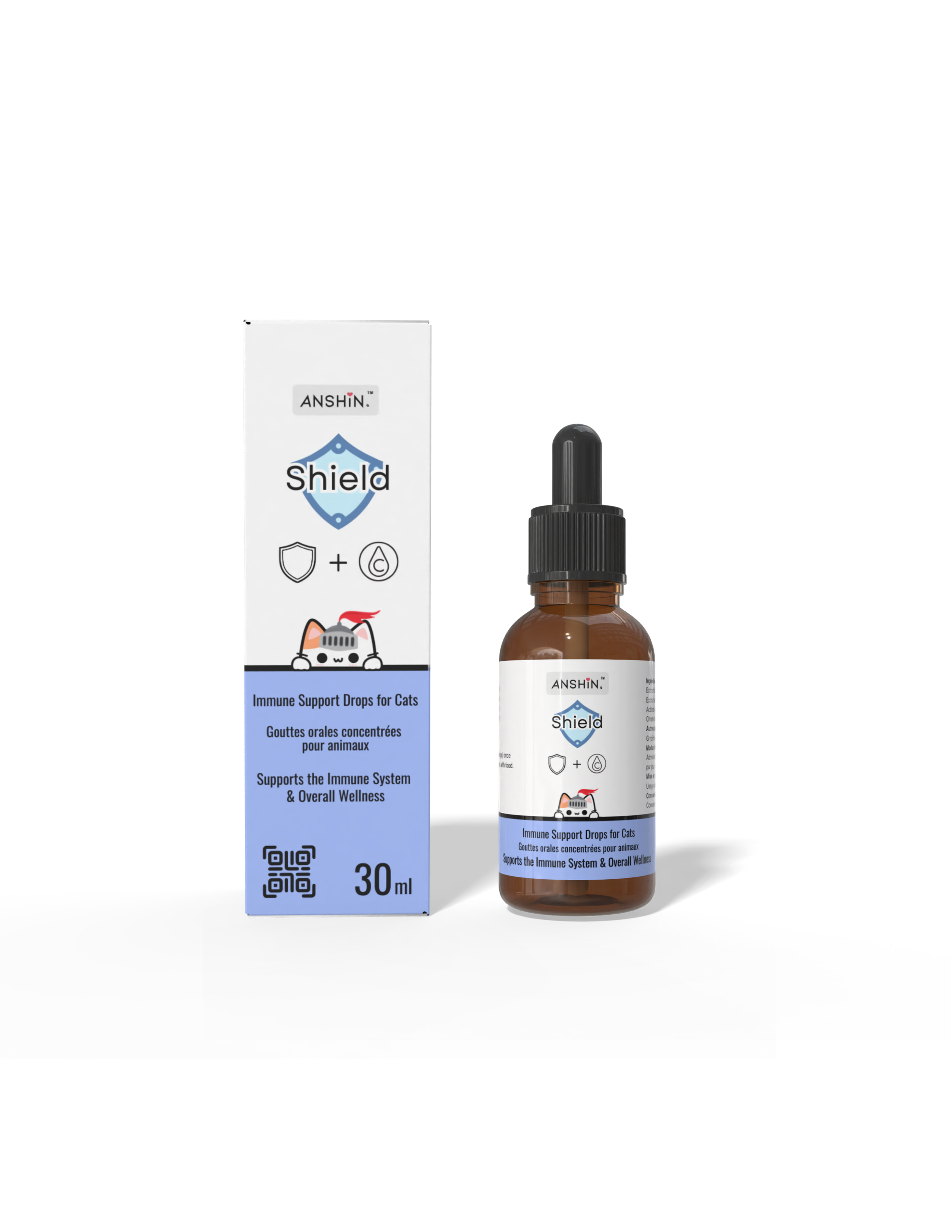 Anshin Shield Oral Drop