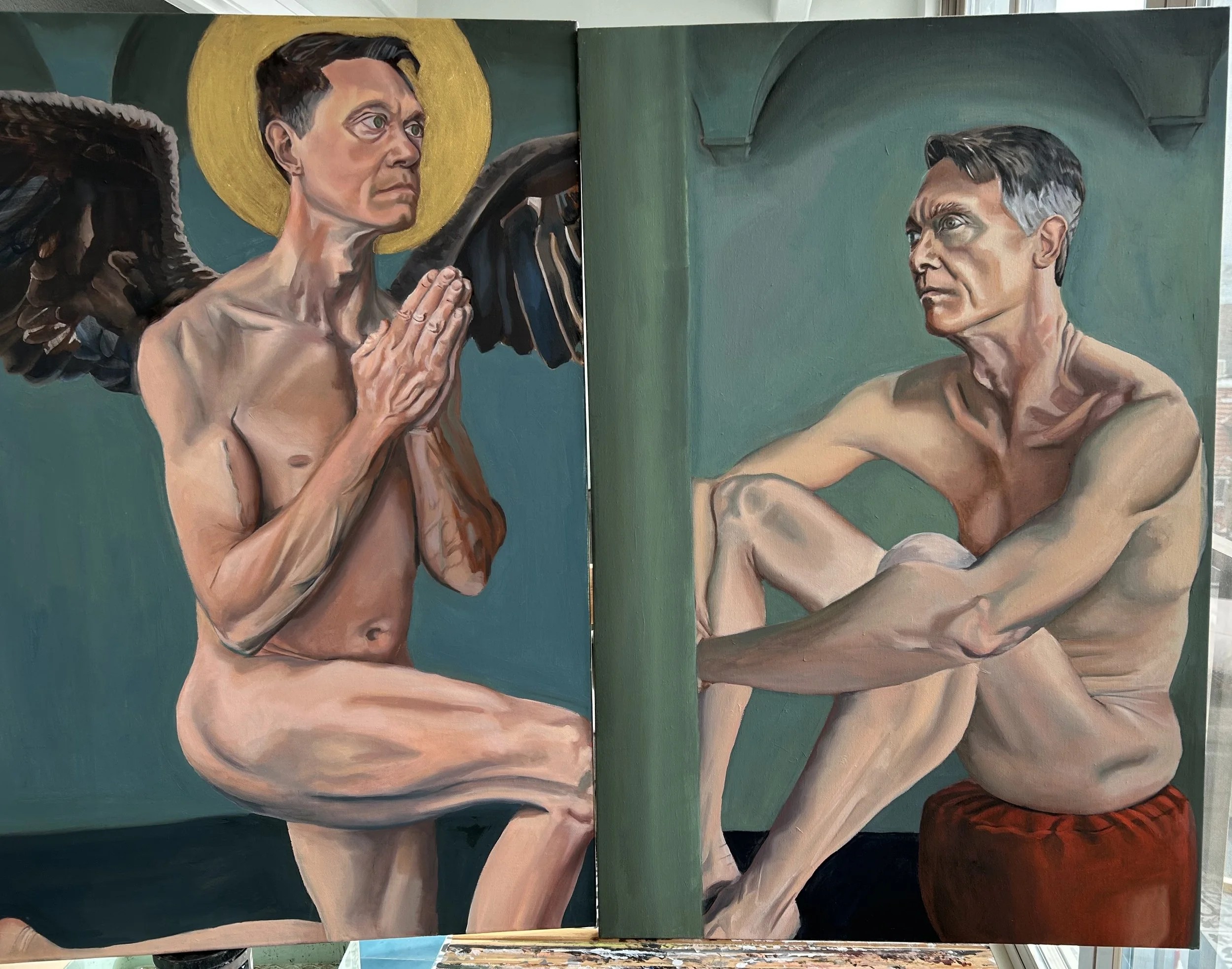 Jerrod's Annunciation