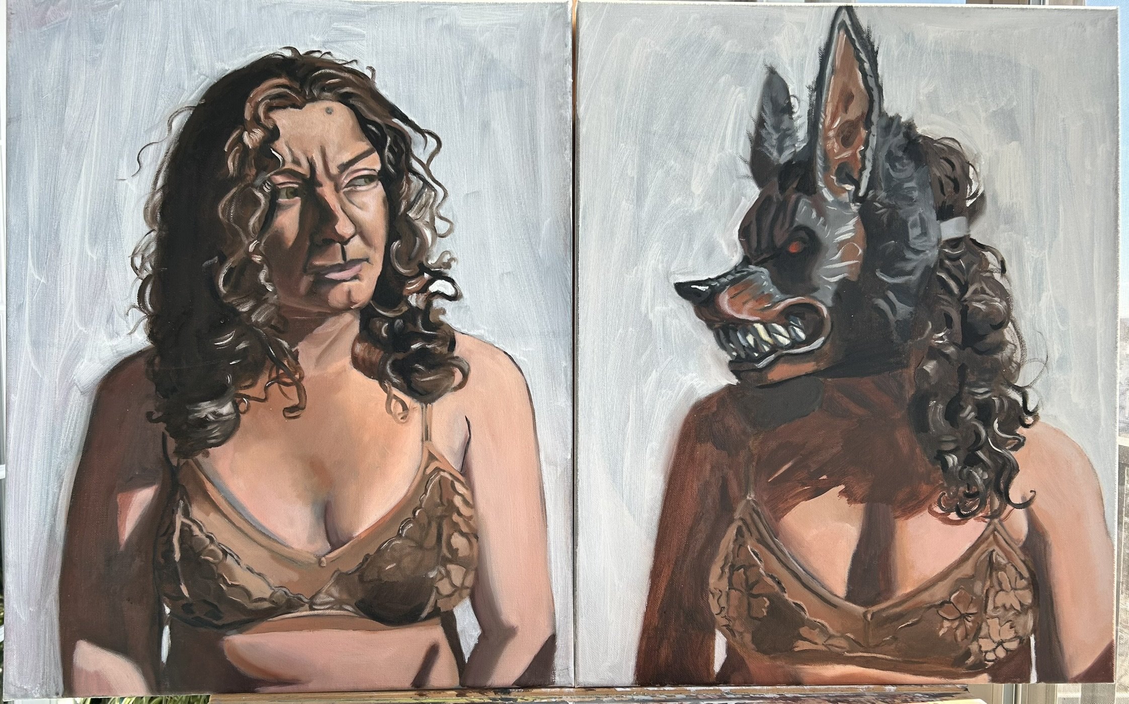 I've Got That Dog In Me