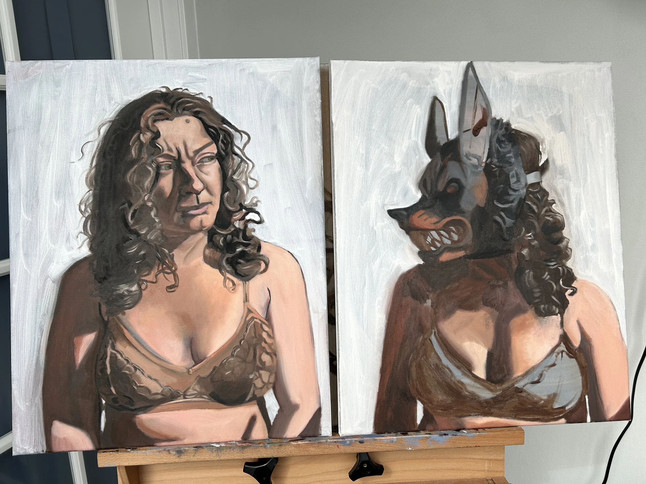 I've Got That Dog In Me