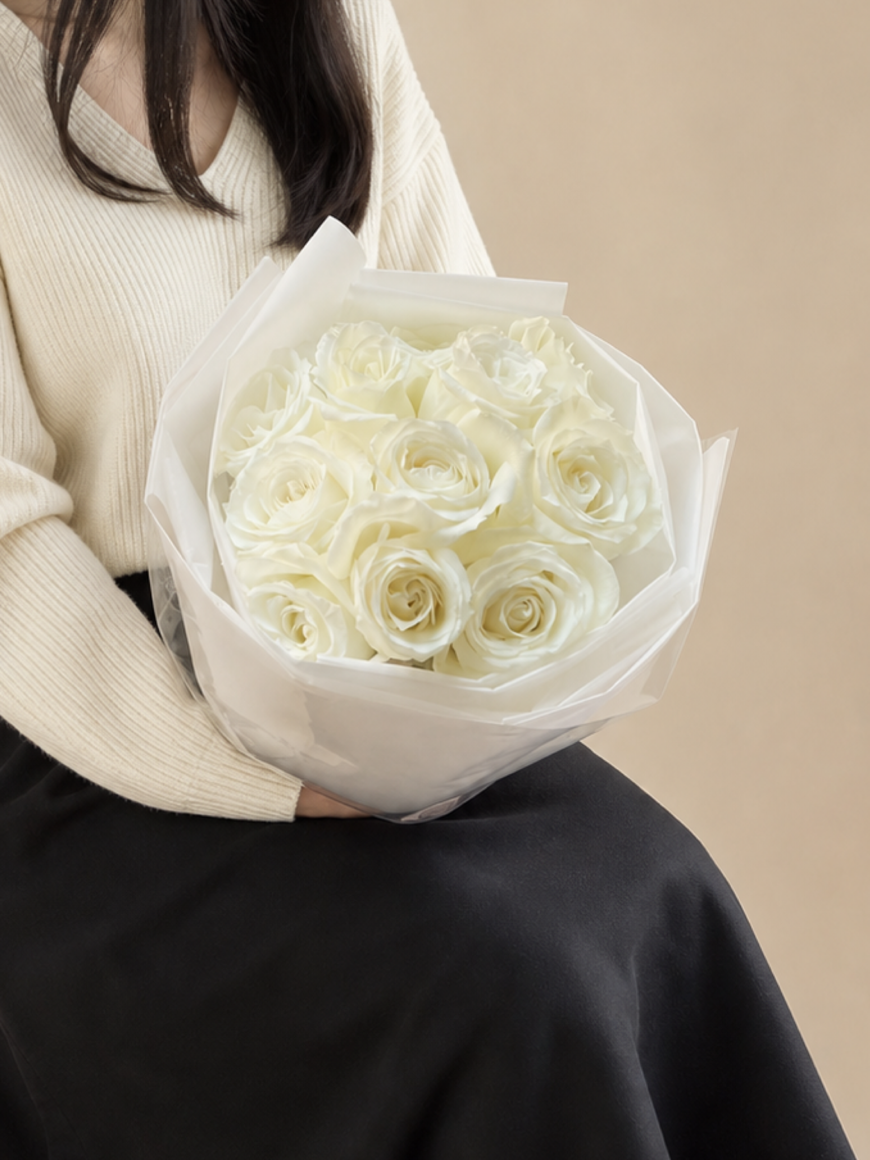 Rosé Whisper — 13 Roses