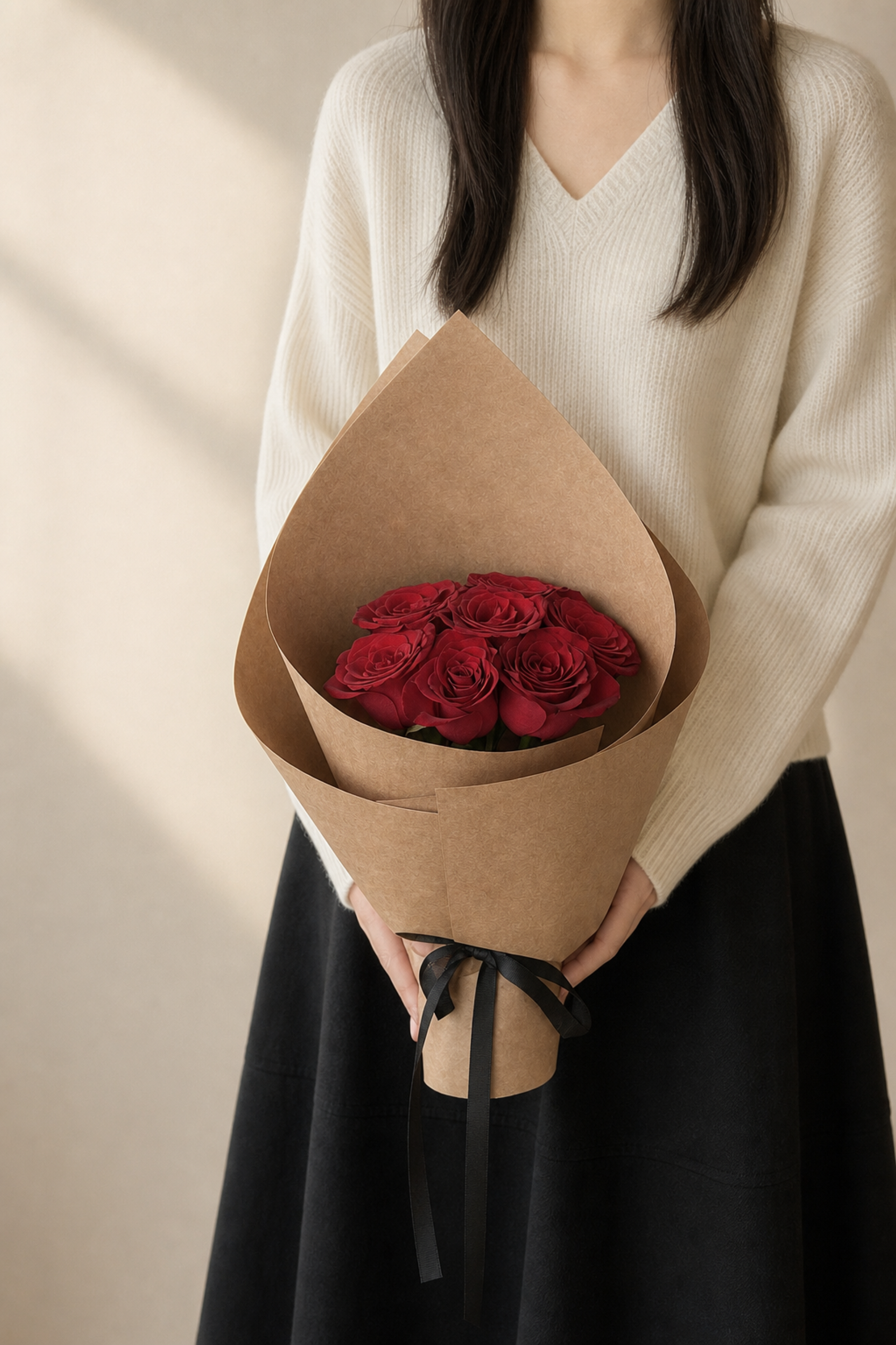 Rosé Whisper — 7 Roses
