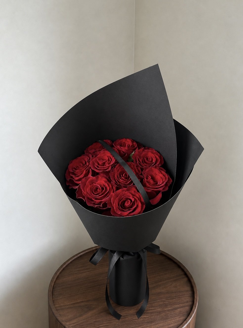 Rosé Whisper — 9 Roses